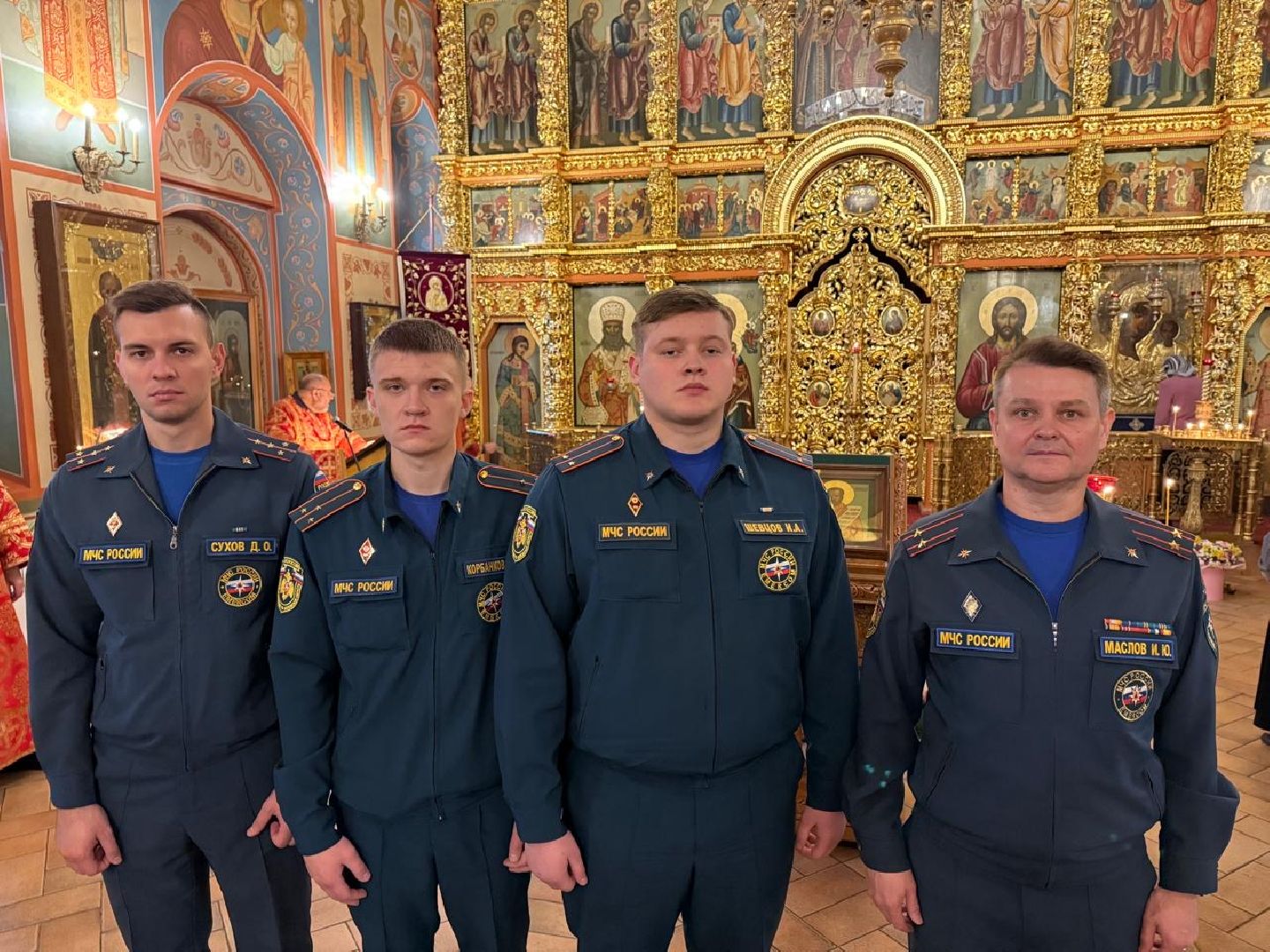 Котельники, Мчс, Юбилей, Средства защиты ,Храм,