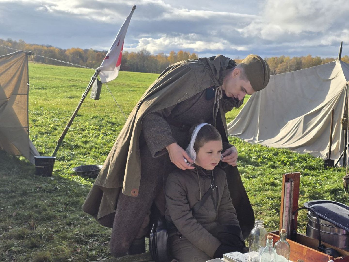 можайск, можайский муниципальный округ, подмосковье, военно-исторический фестиваль, москва за нами, 1941, великая отечественная война, вов, исторический клуб, общество,
