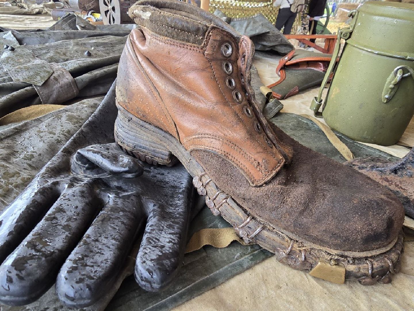 можайск, можайский муниципальный округ, подмосковье, военно-исторический фестиваль, москва за нами, 1941, великая отечественная война, вов, исторический клуб, общество,