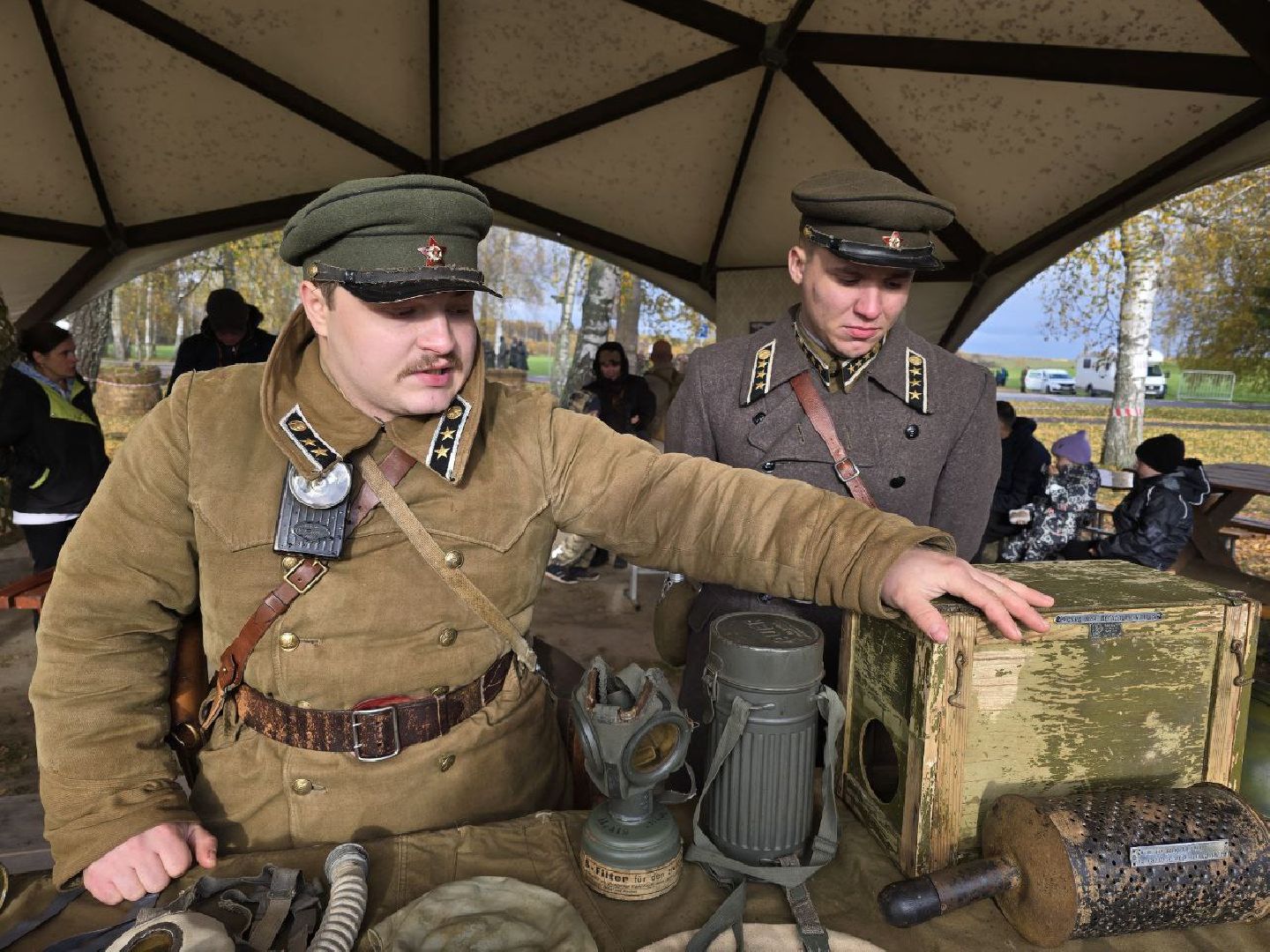 можайск, можайский муниципальный округ, подмосковье, военно-исторический фестиваль, москва за нами, 1941, великая отечественная война, вов, исторический клуб, общество,