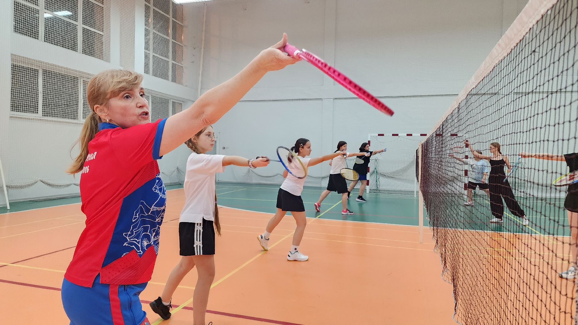 спорт, домодедово, бадминтон, подмосковье, спортивная школа, спортшкола, физкультура, олимпиада, секция, дети, образование,