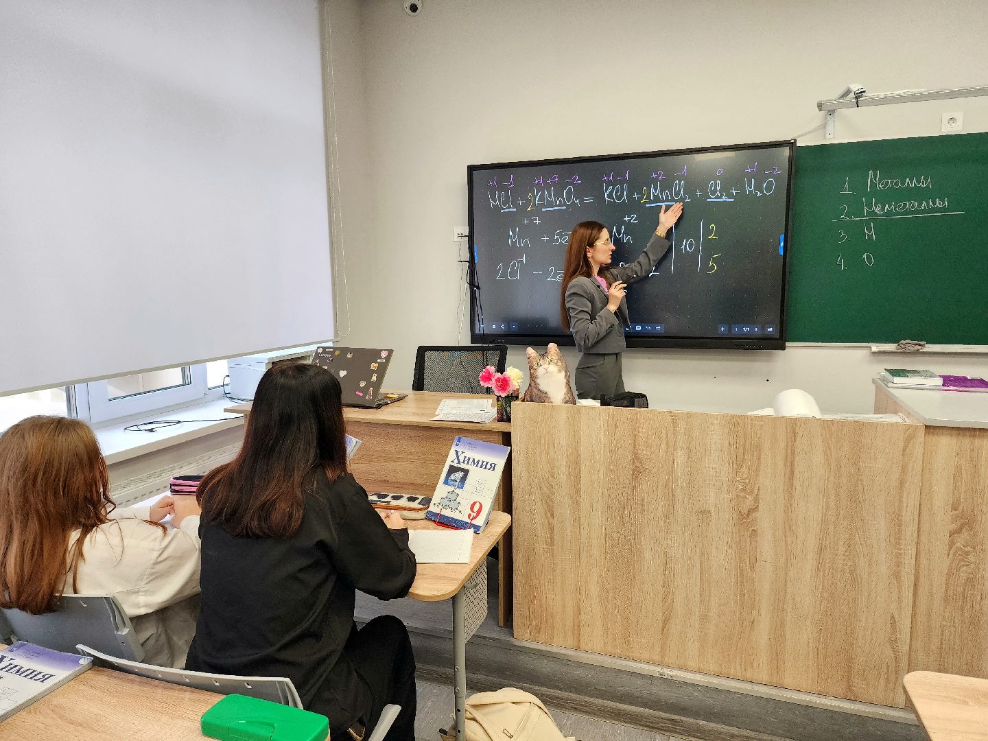 солнечногорск, образование , учителя, школа, химия,