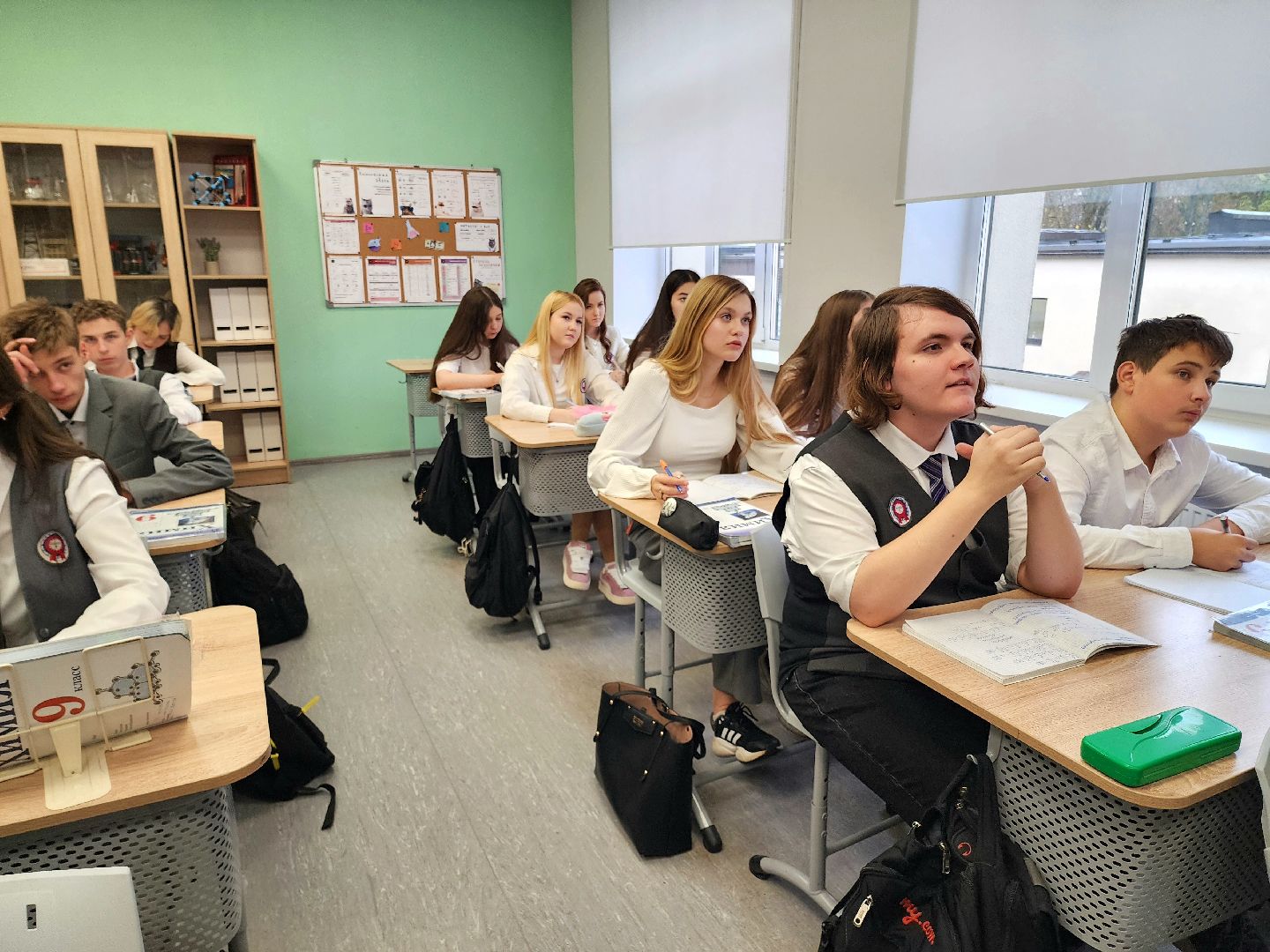 солнечногорск, образование , учителя, школа, химия,