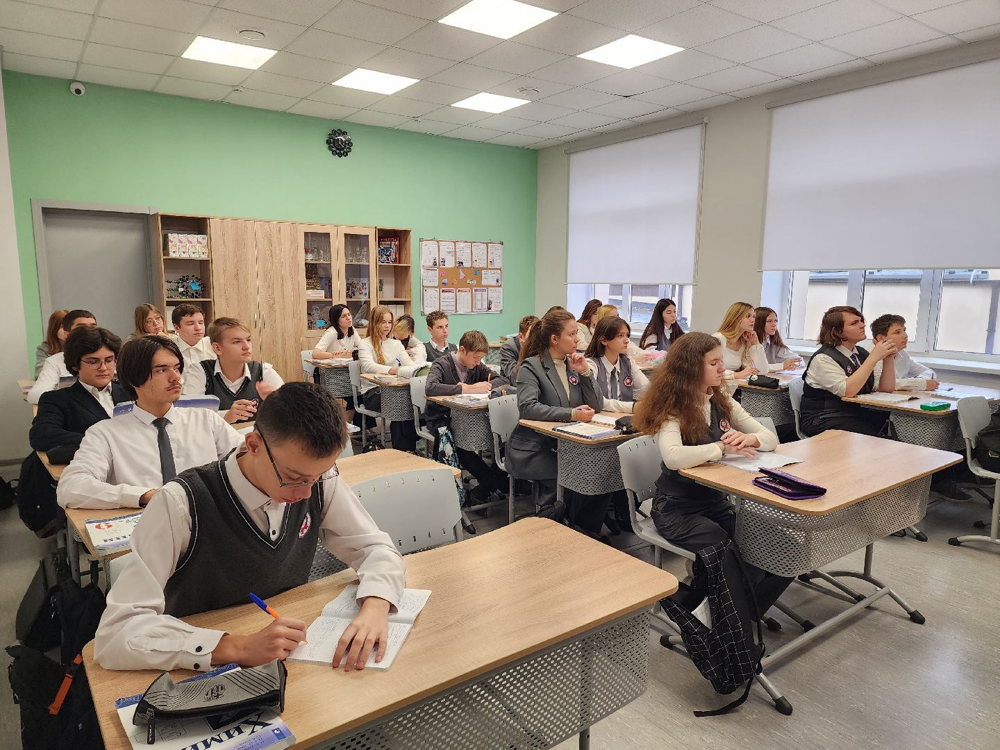 солнечногорск, образование , учителя, школа, химия,