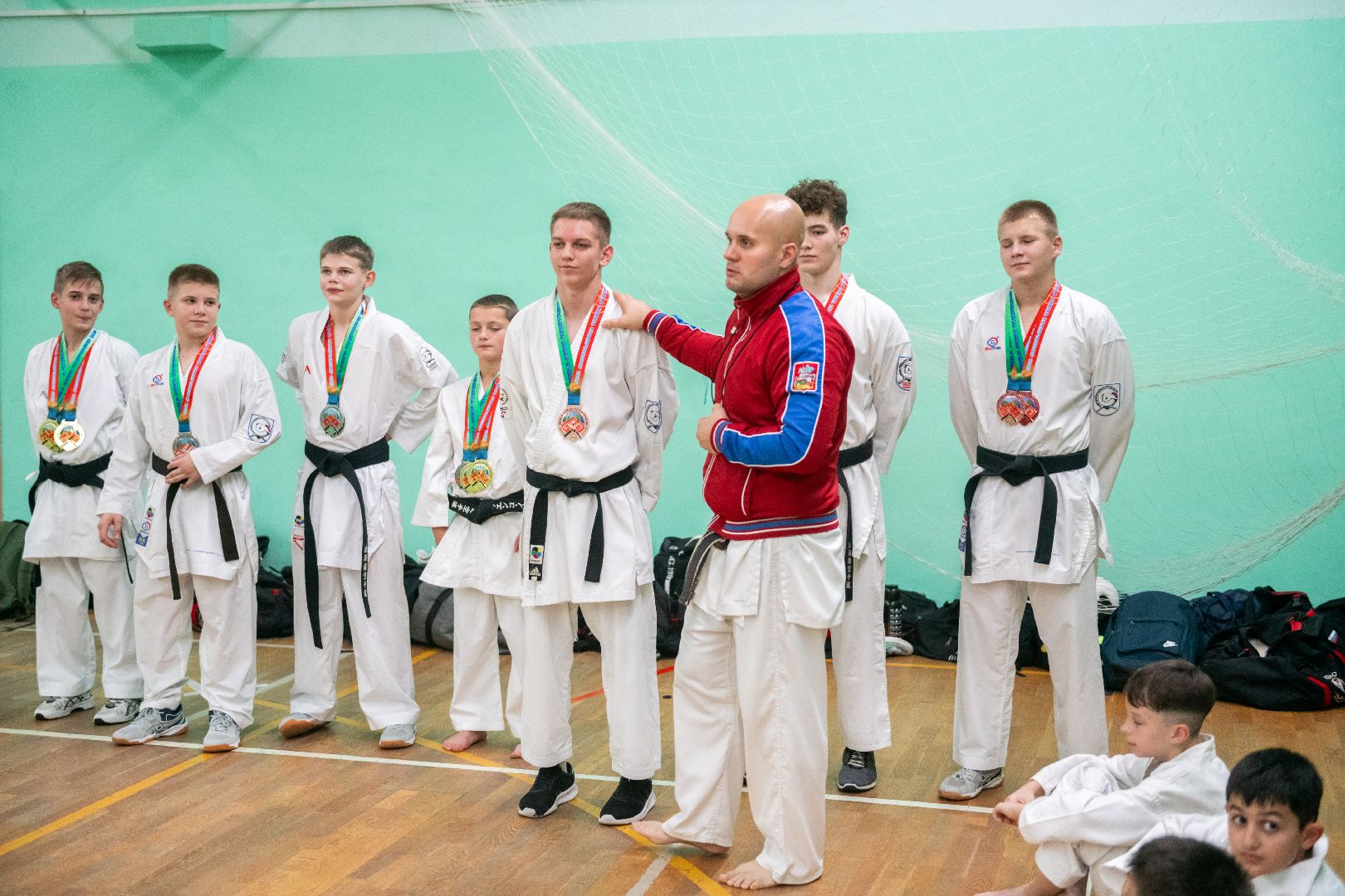 лыткарино, спорт, всемирные игры, карате, сборная россии,