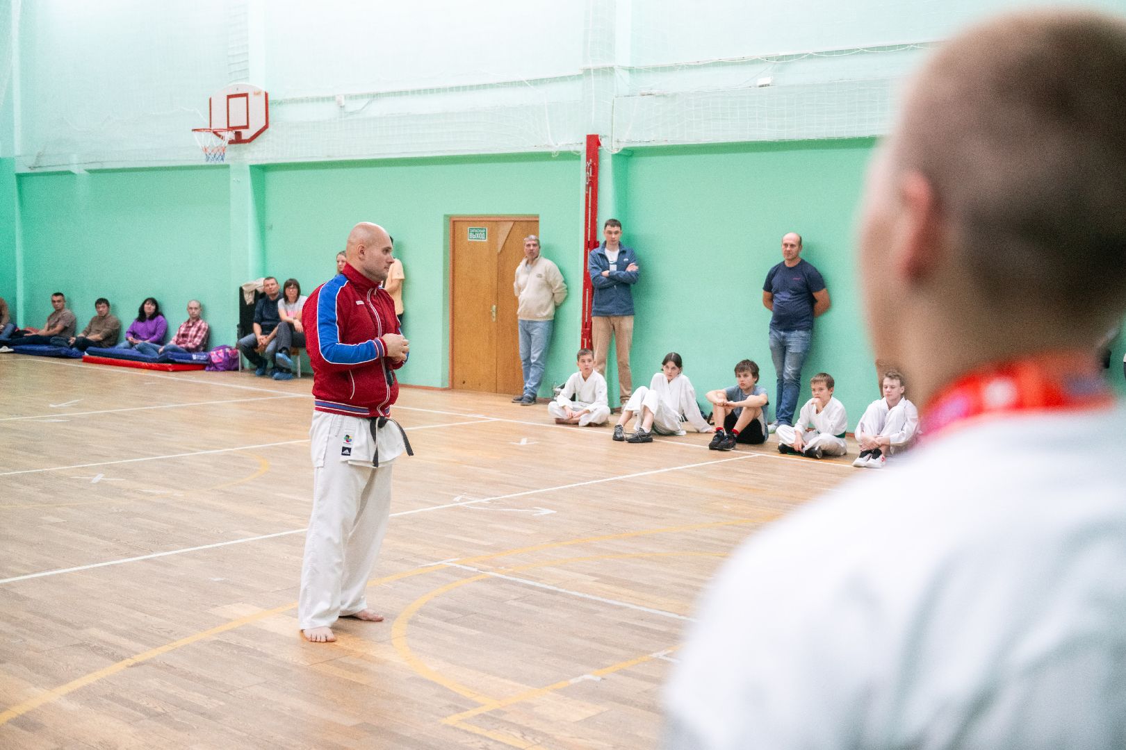 лыткарино, спорт, всемирные игры, карате, сборная россии,