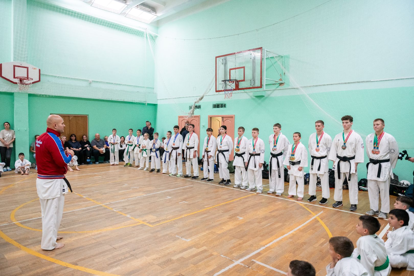 лыткарино, спорт, всемирные игры, карате, сборная россии,