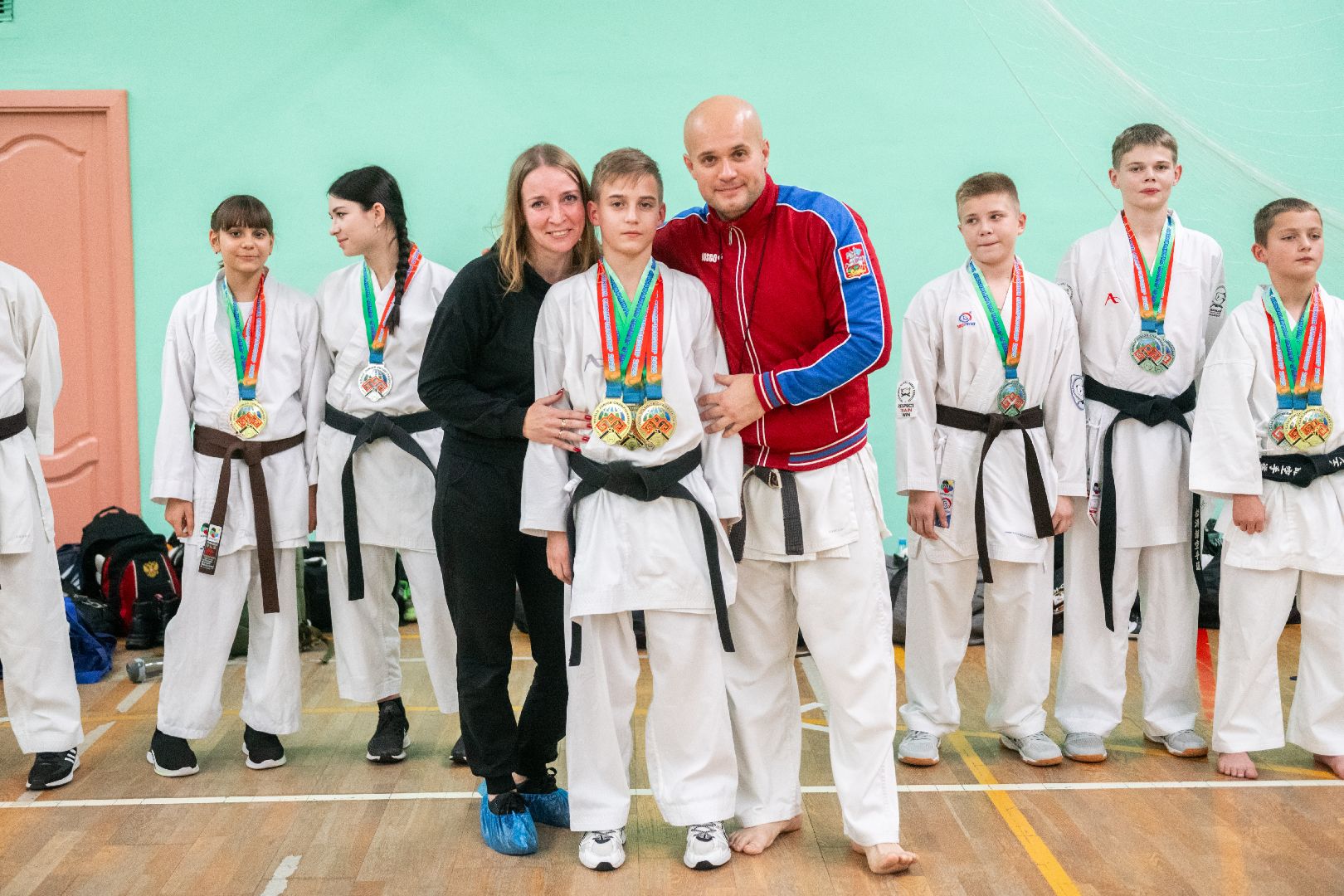 лыткарино, спорт, всемирные игры, карате, сборная россии,