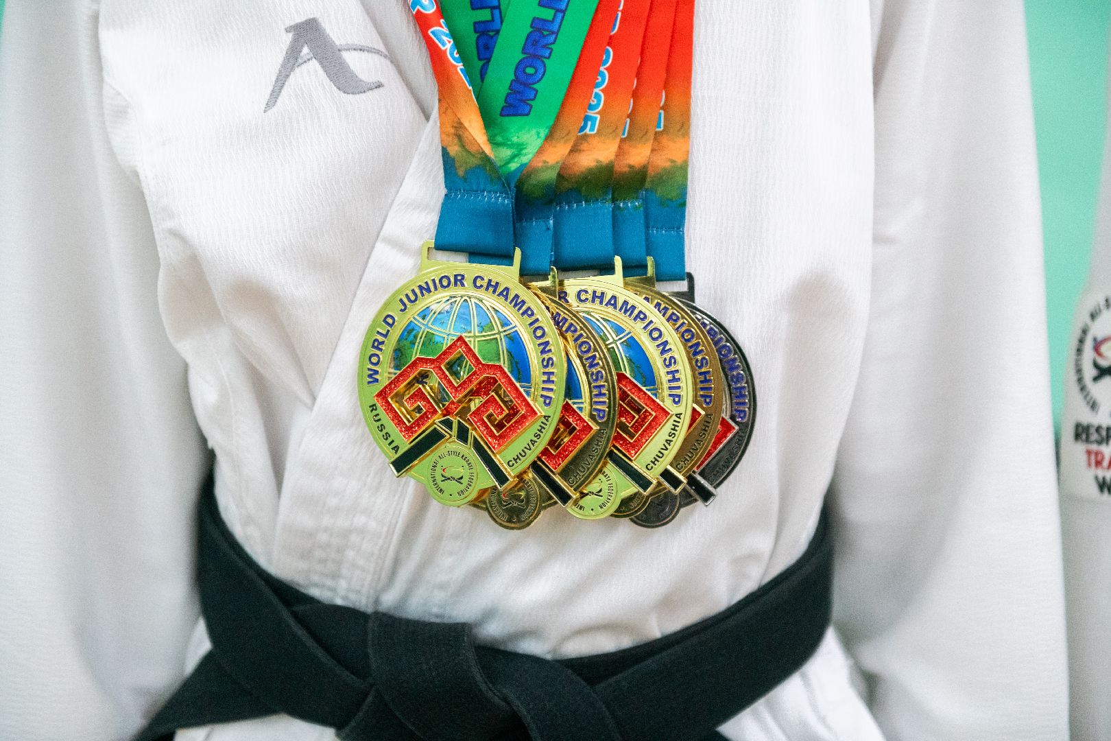 лыткарино, спорт, всемирные игры, карате, сборная россии,