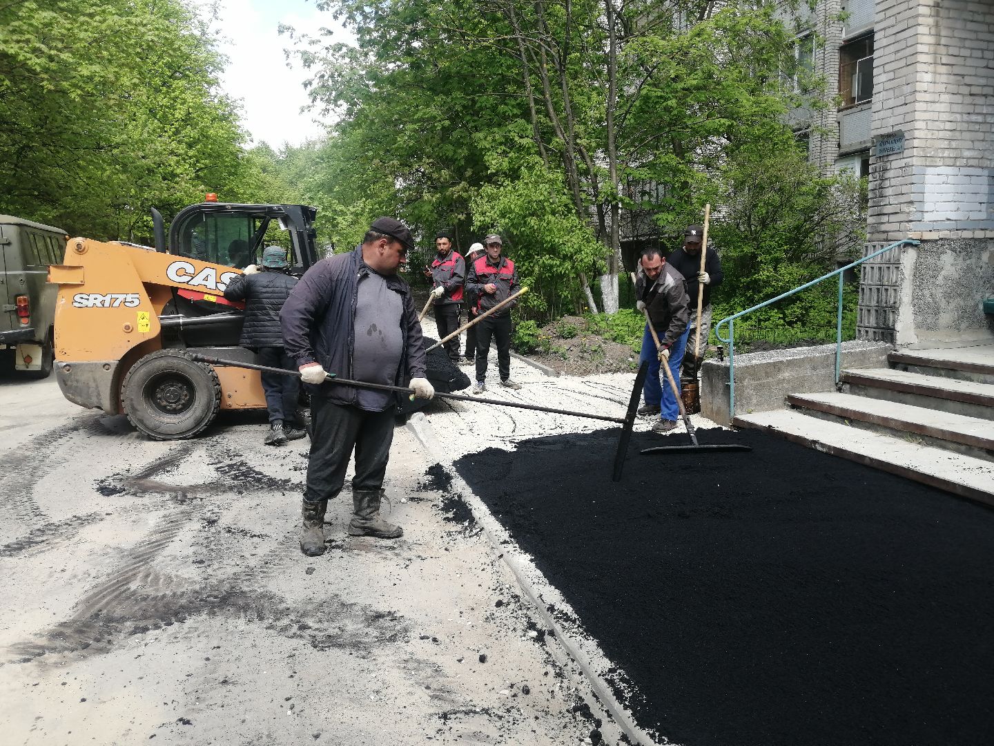 благоустройство, пешеходная дорога, Протвино, благоустроительный сезон, перемены