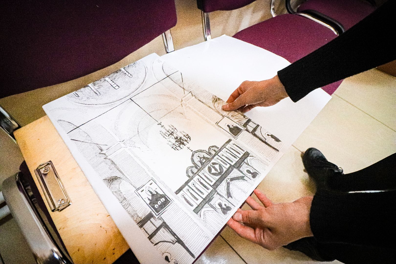 клин, общество, образование, живопись, картины, выставки,