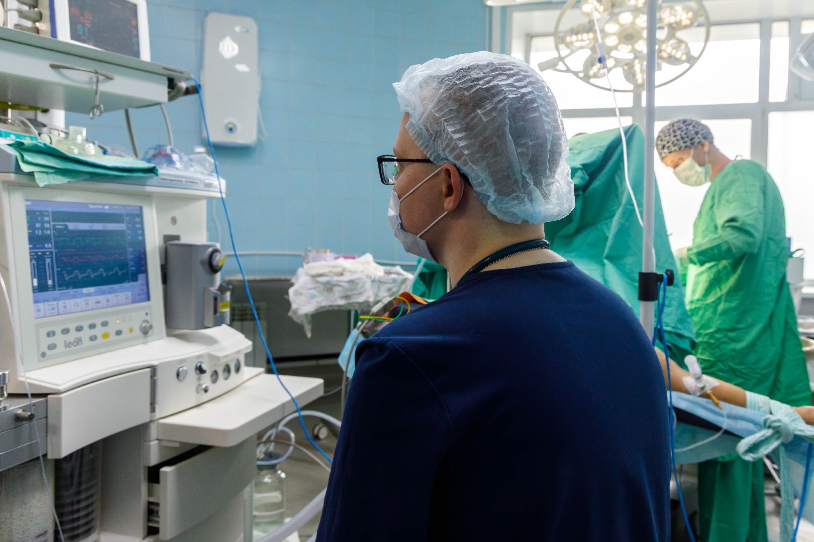 люберцы, люберецкая областная больница, операция, сосудистое отделение,