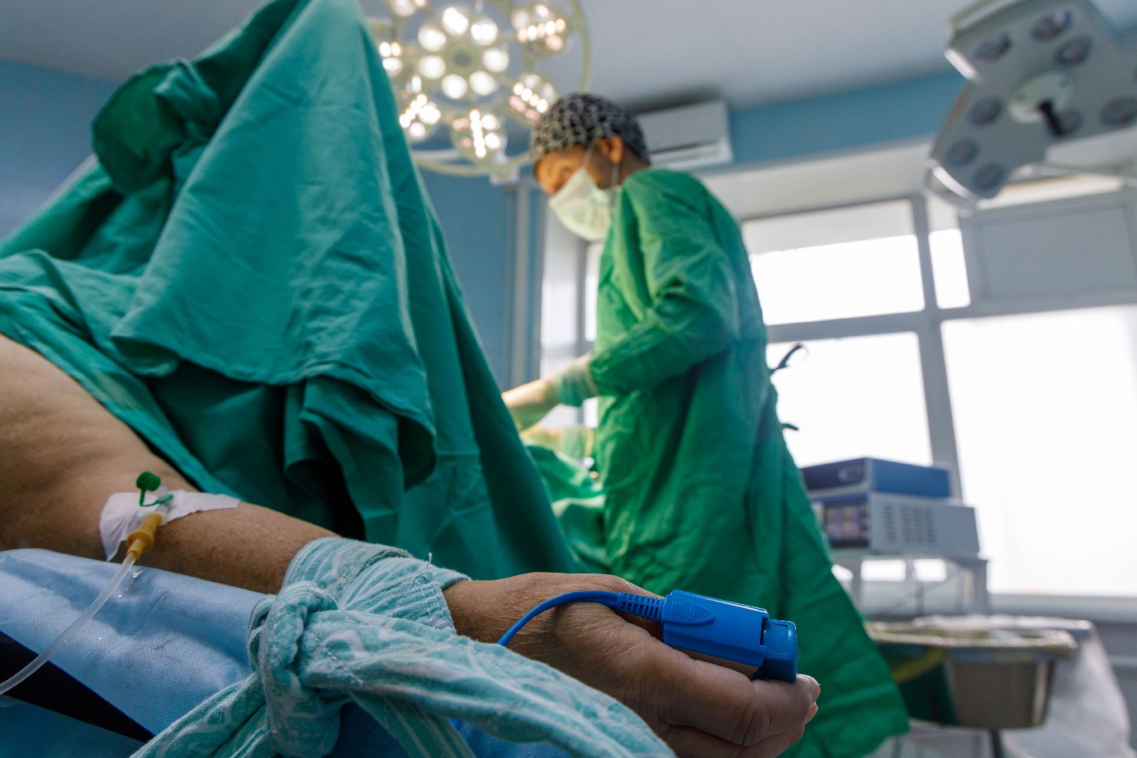 люберцы, люберецкая областная больница, операция, сосудистое отделение,