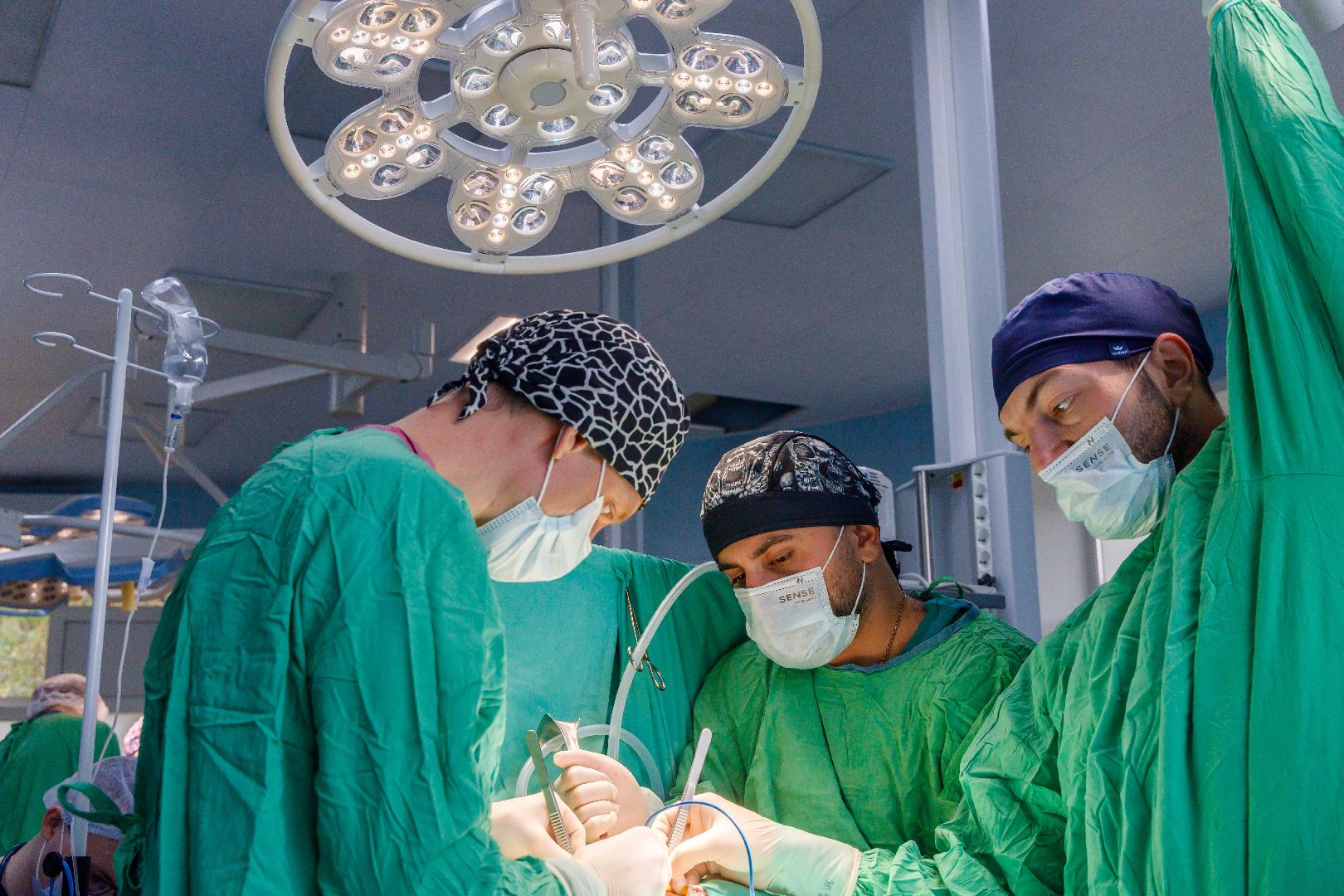 люберцы, люберецкая областная больница, операция, сосудистое отделение,