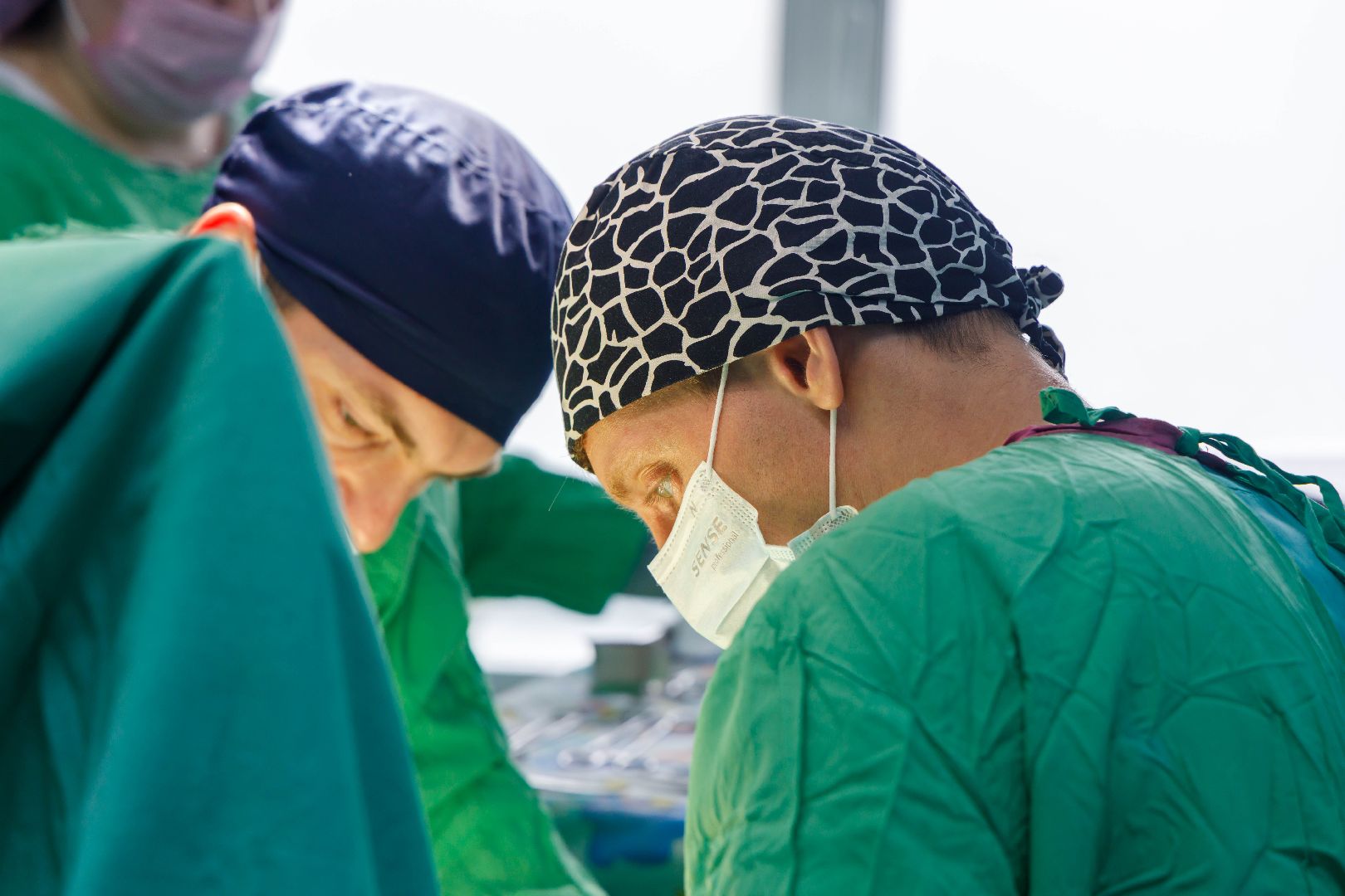 люберцы, люберецкая областная больница, операция, сосудистое отделение,