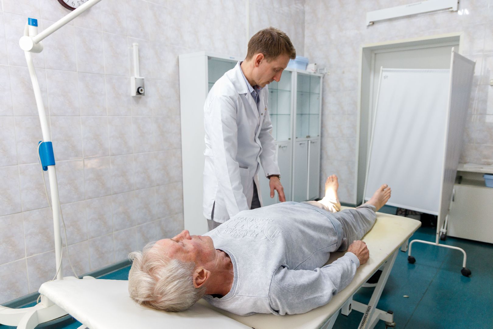 люберцы, люберецкая областная больница, операция, сосудистое отделение,