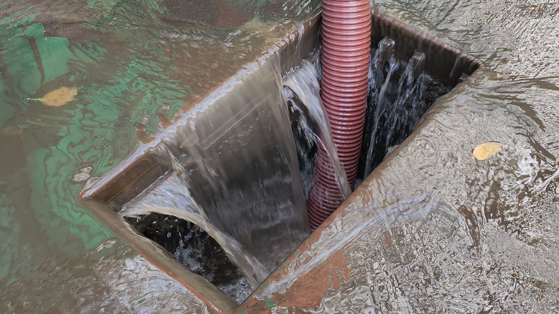 люберцы, откачка воды, люберецкий водоканал,