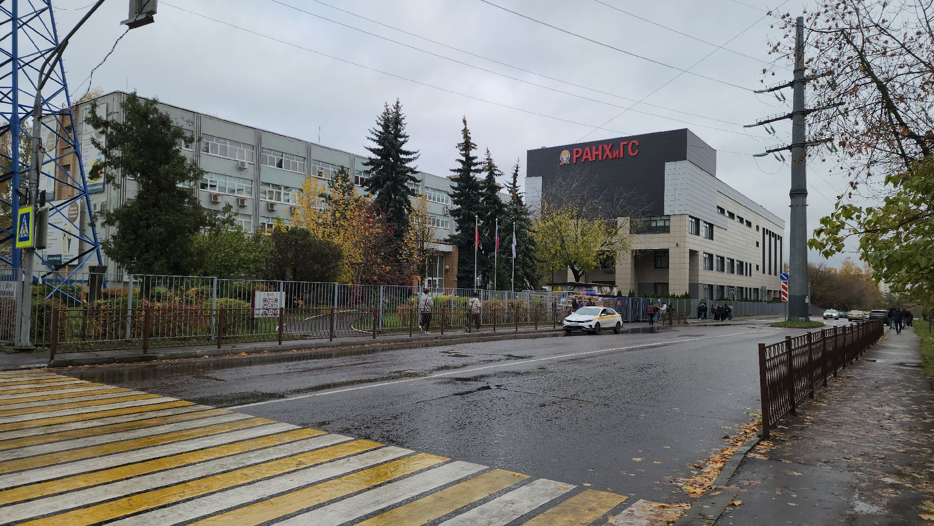 день донора, красногорск, студент, ранхигс,