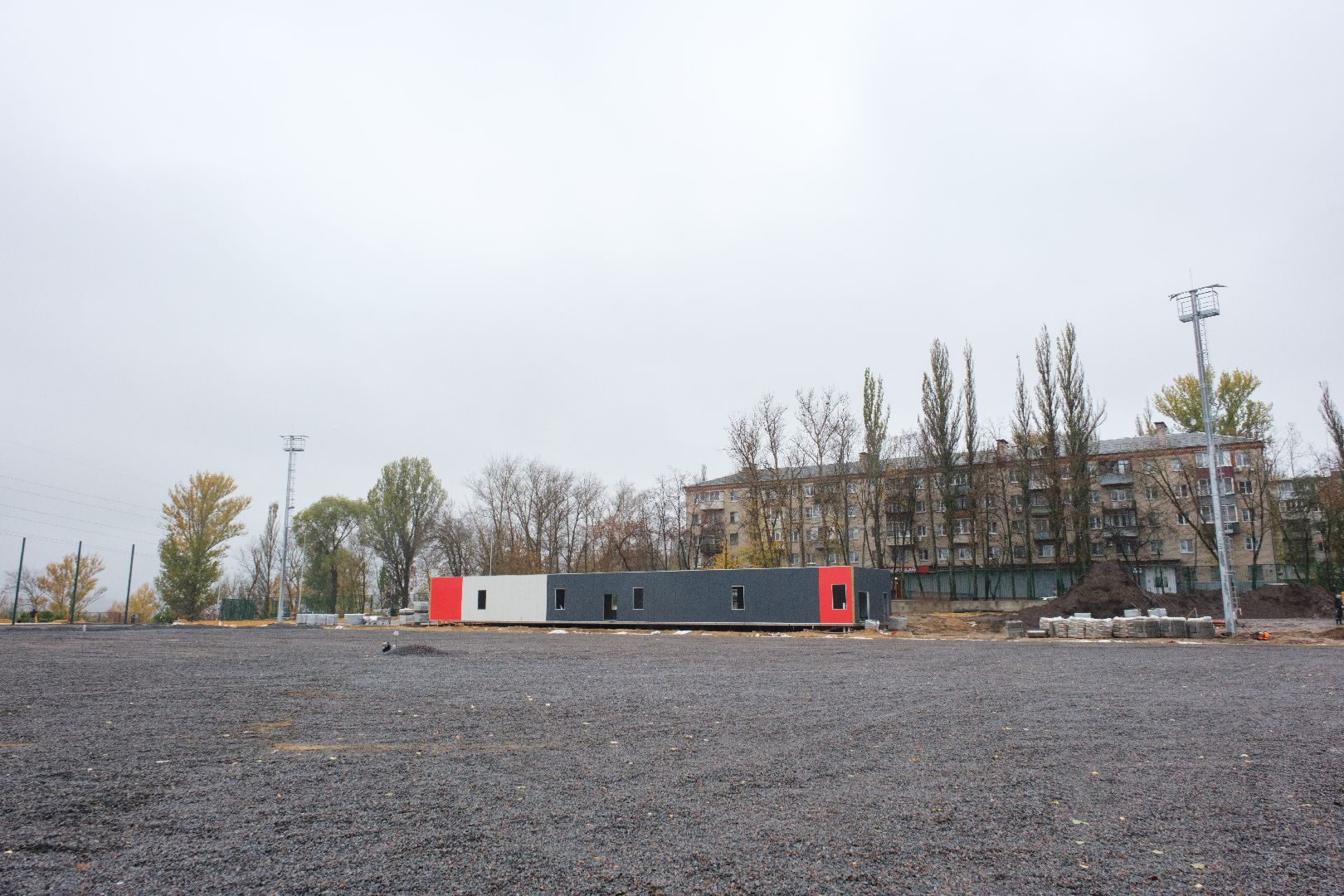 стадион, спорт, лыткарино,