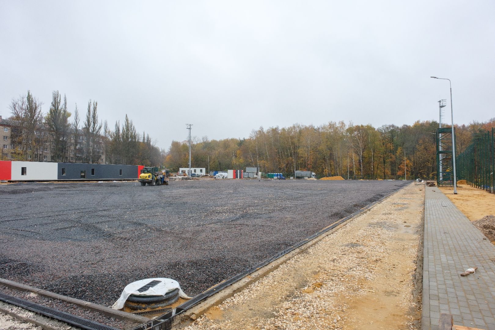 стадион, спорт, лыткарино,