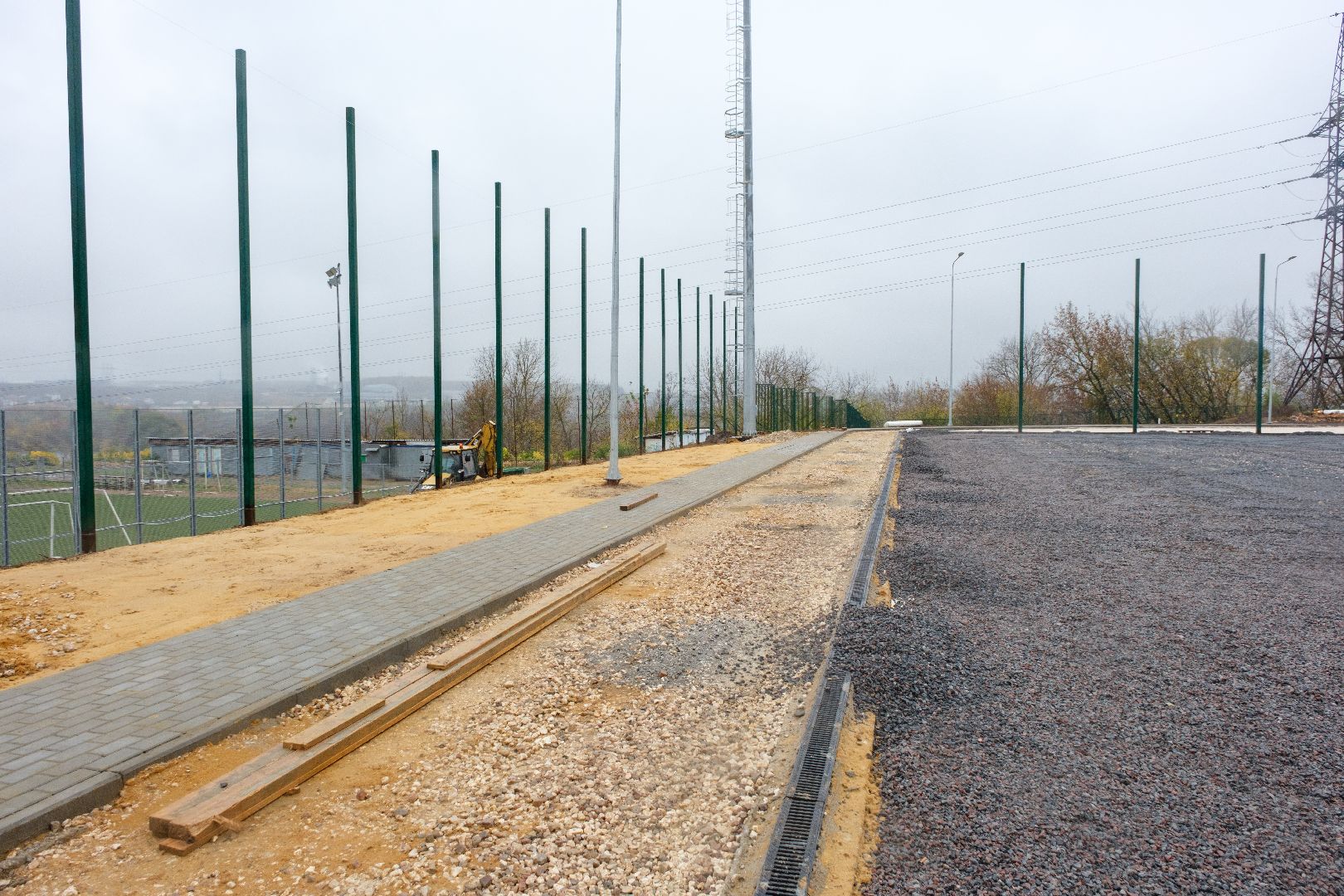 стадион, спорт, лыткарино,