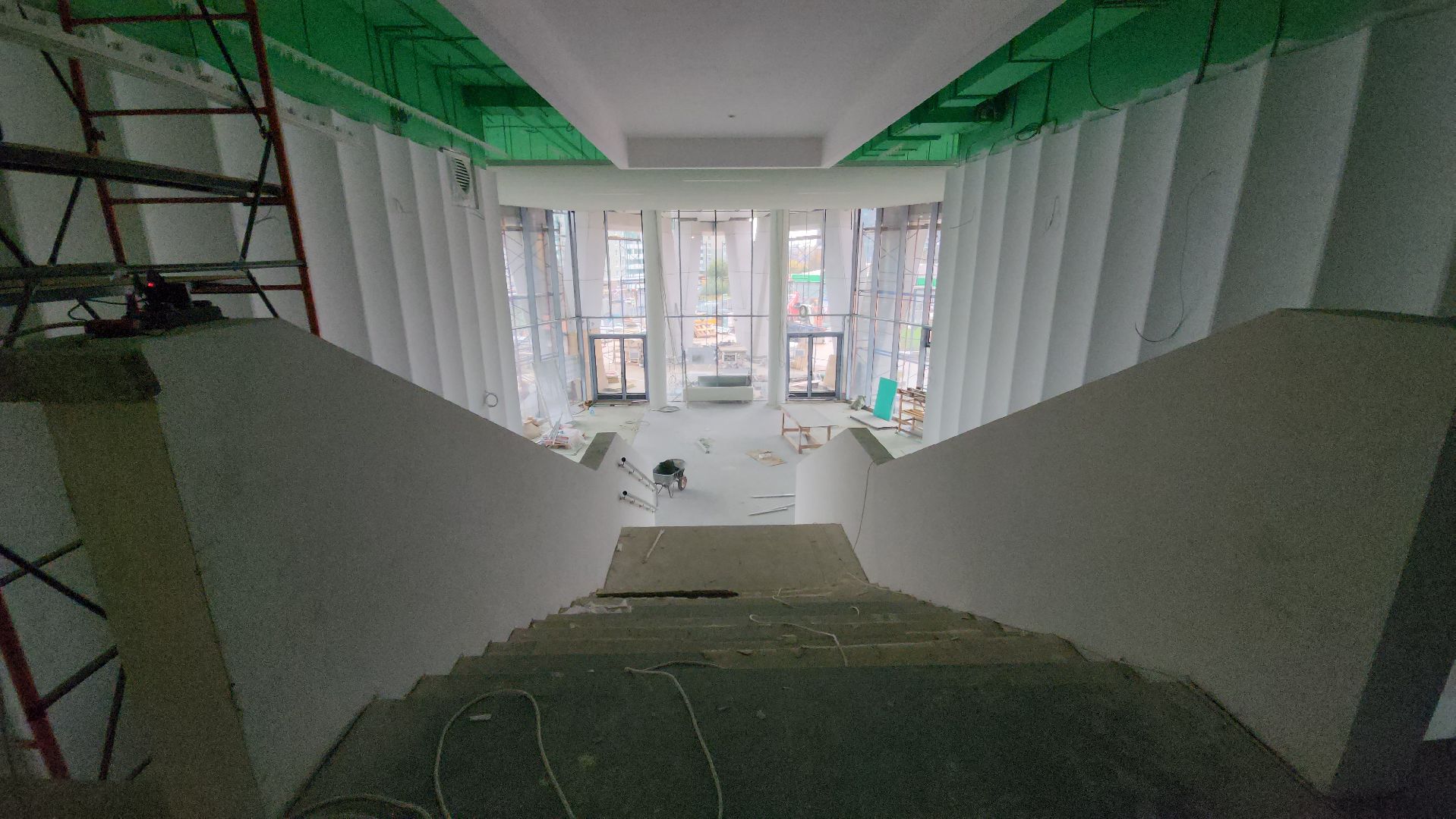 стройка, новая школа, красногорск, изумрудные холмы,