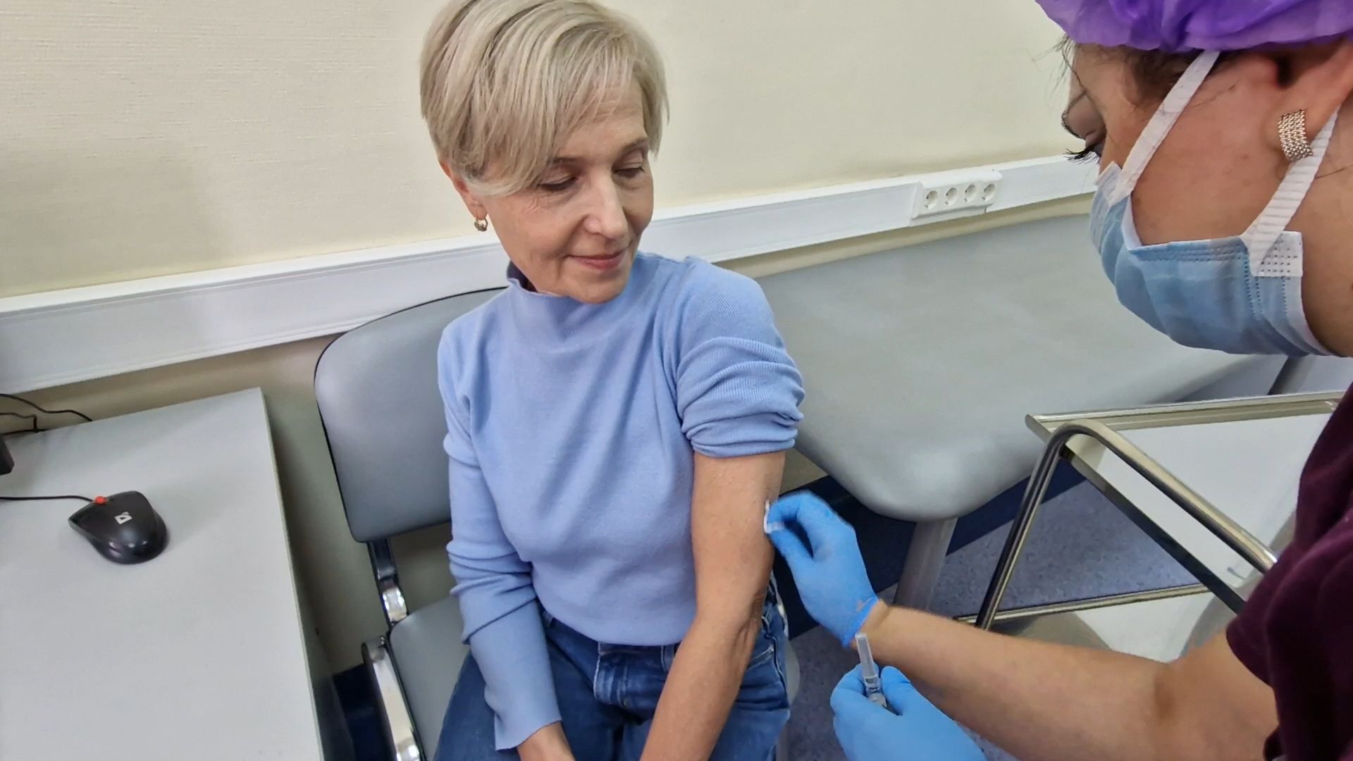 медицина в балашихе, прививочная кампания от гриппа в балашихе, вакцинация от гриппа в балашихе,