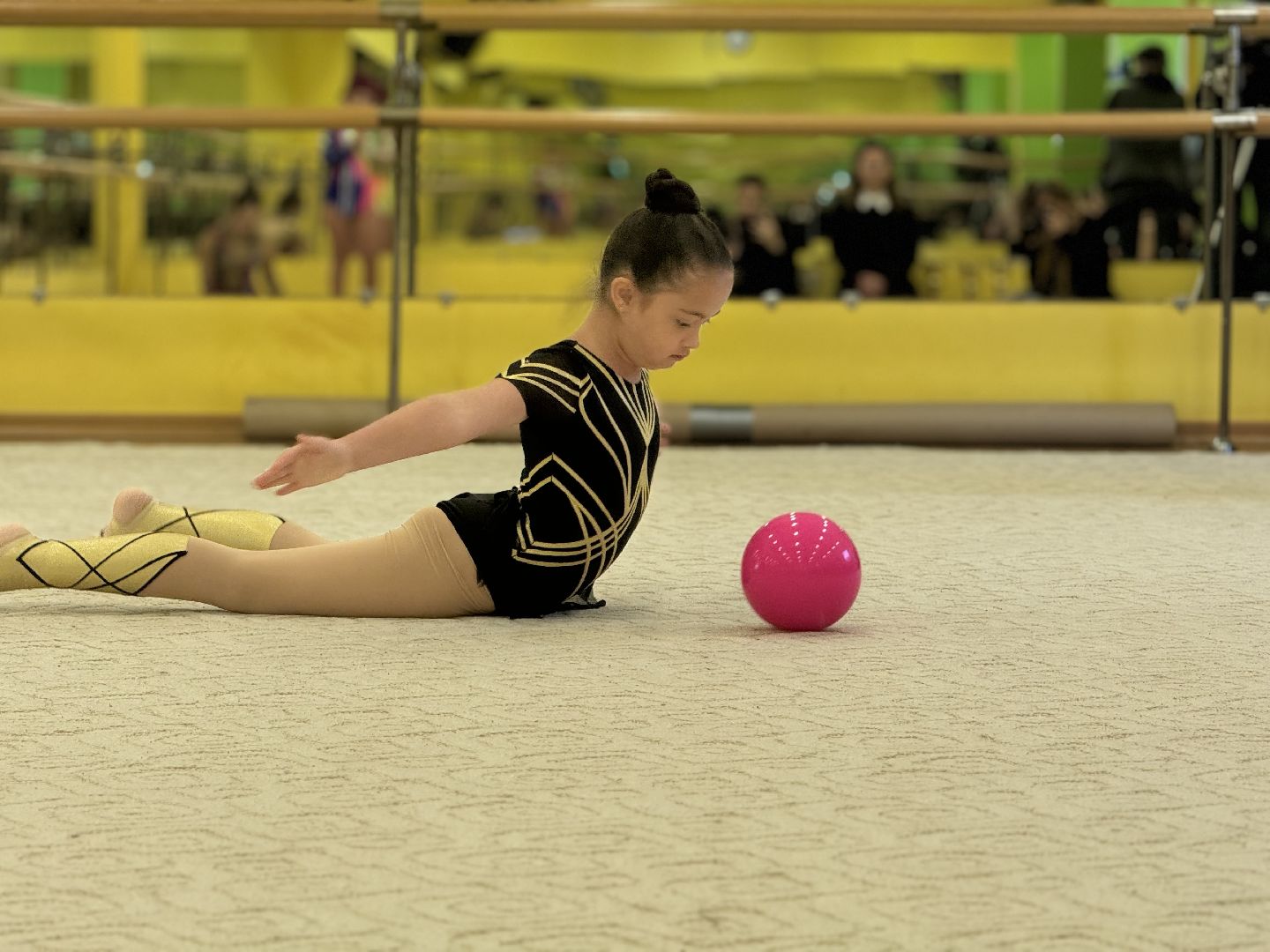 художественная гимнастика, дети с овз, ленинский округ , победители соревнований , кубок россии,