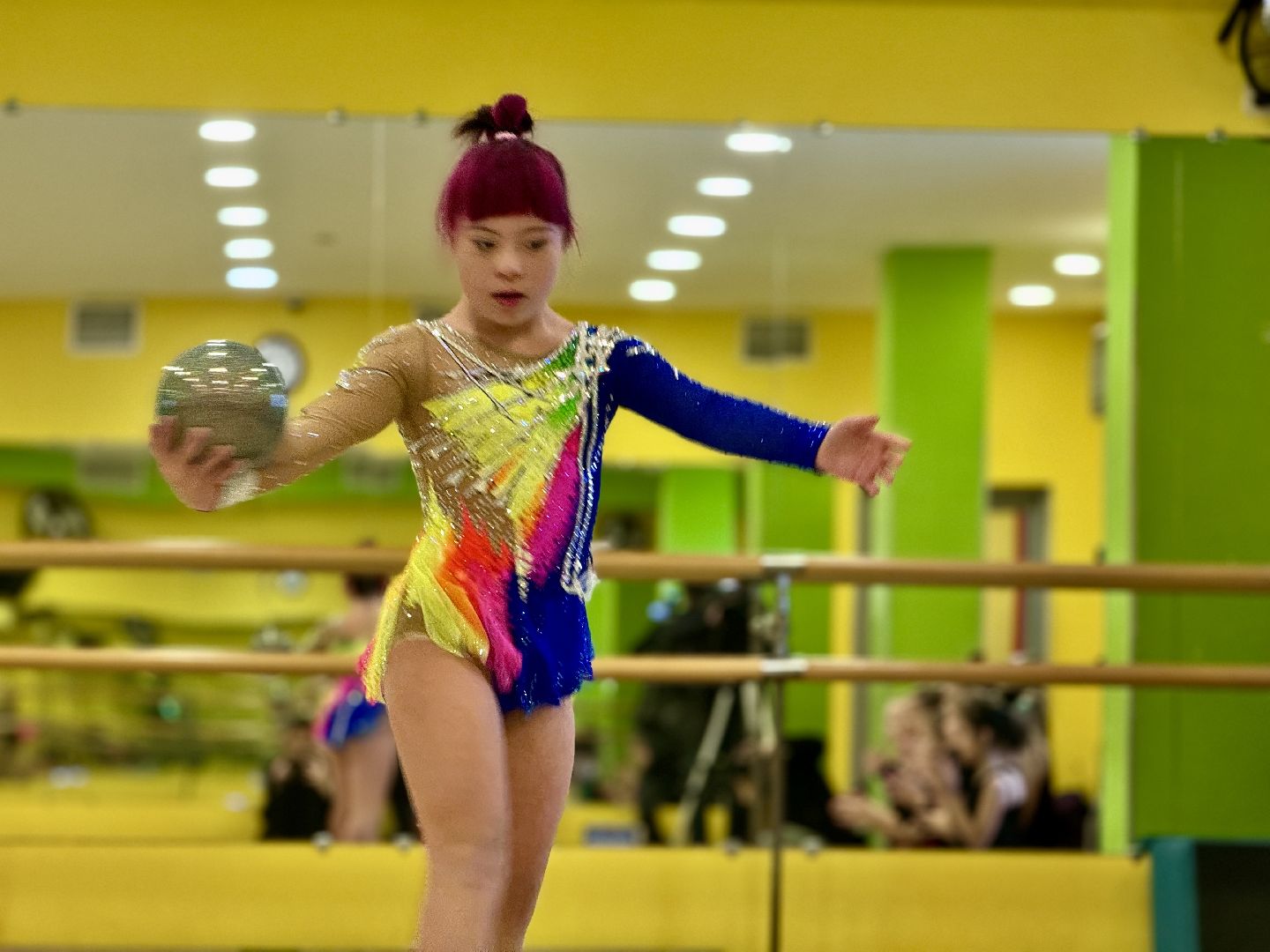 художественная гимнастика, дети с овз, ленинский округ , победители соревнований , кубок россии,