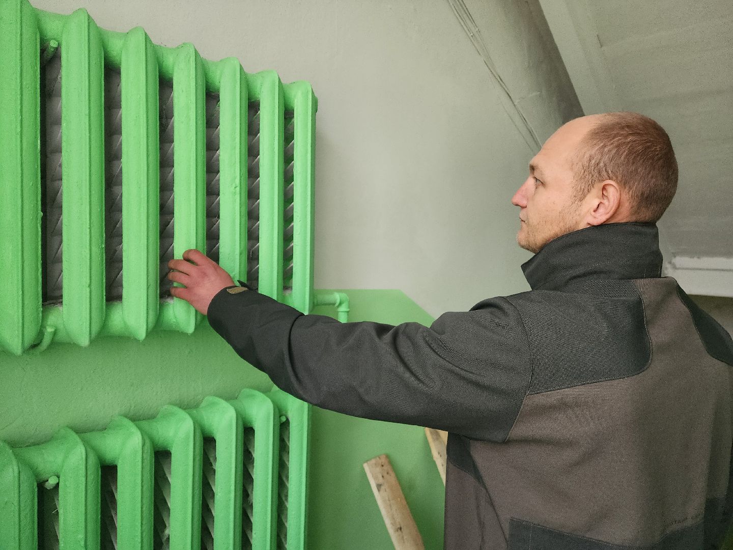 красноармейск, городской округ пушкинский, ремонт подъездов, управляющая компания, жкх,