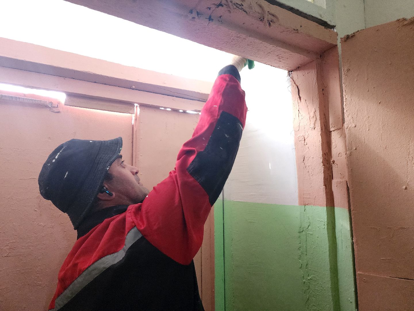 красноармейск, городской округ пушкинский, ремонт подъездов, управляющая компания, жкх,