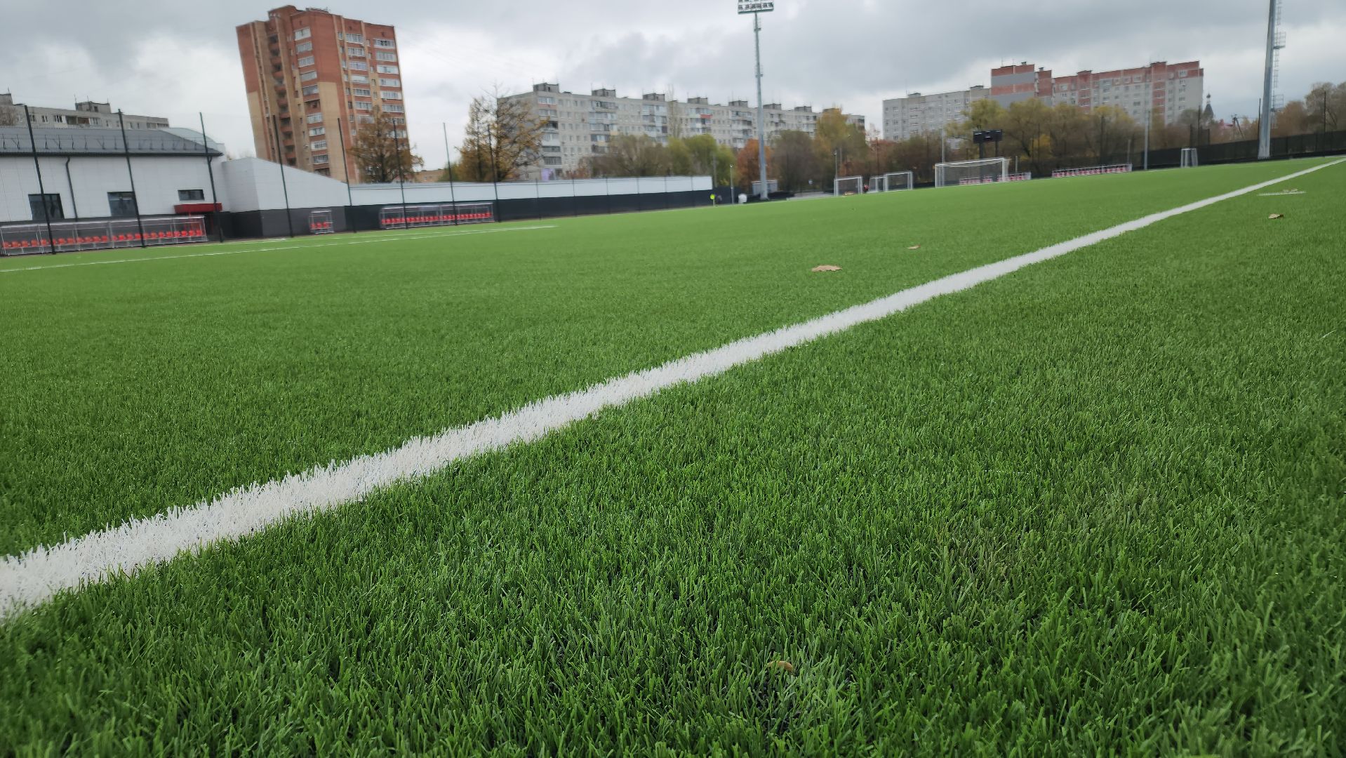 ремонт стадиона, торпедо, орехово-зуево,