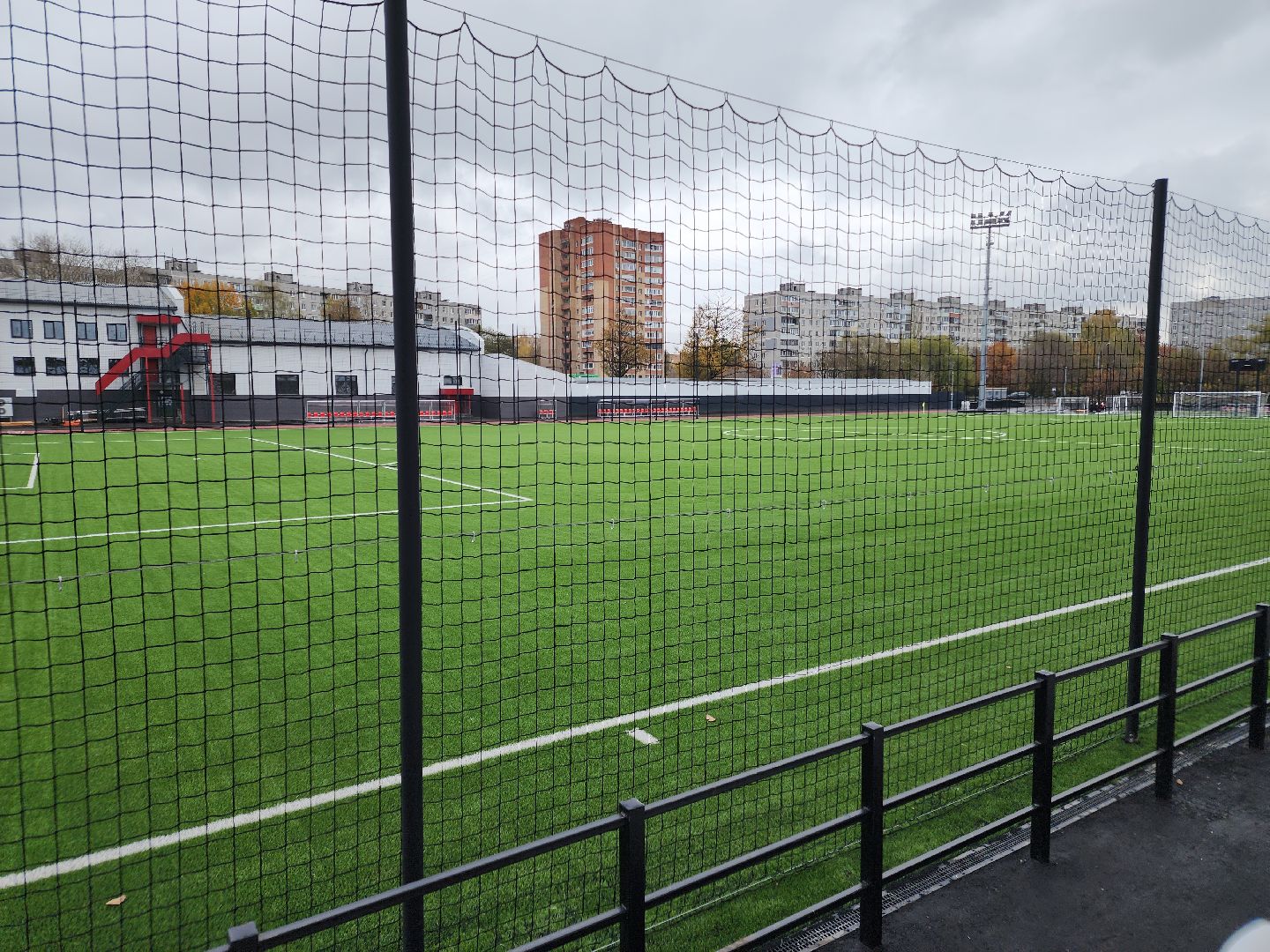 ремонт стадиона, торпедо, орехово-зуево,