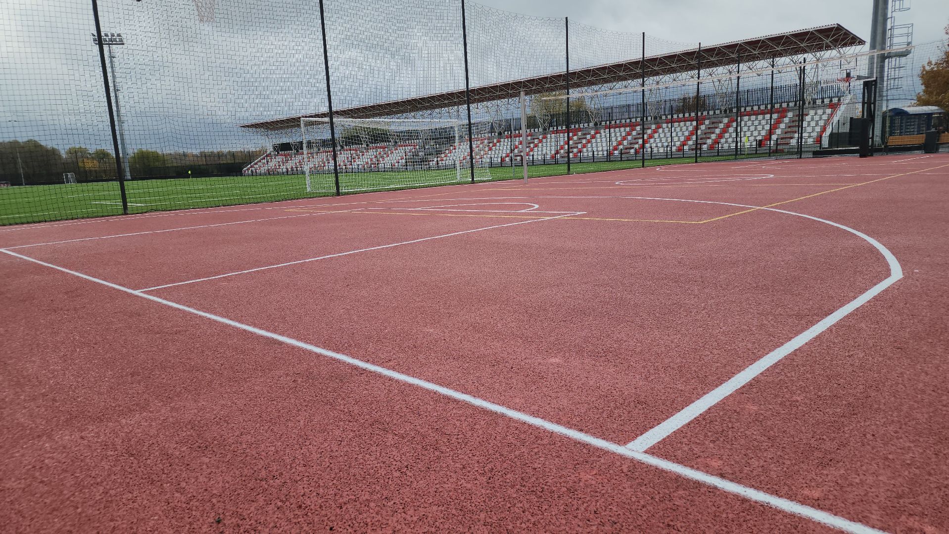 ремонт стадиона, торпедо, орехово-зуево,