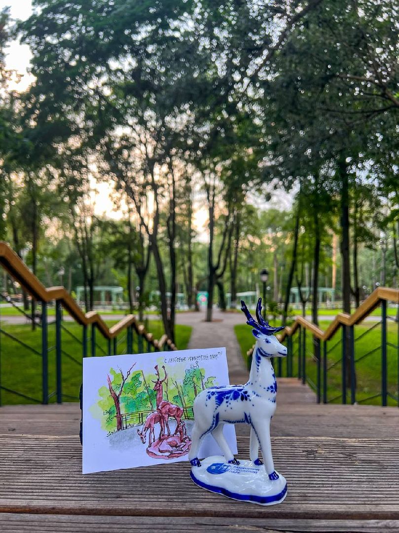 раменское, туризм, раменский городской парк ,