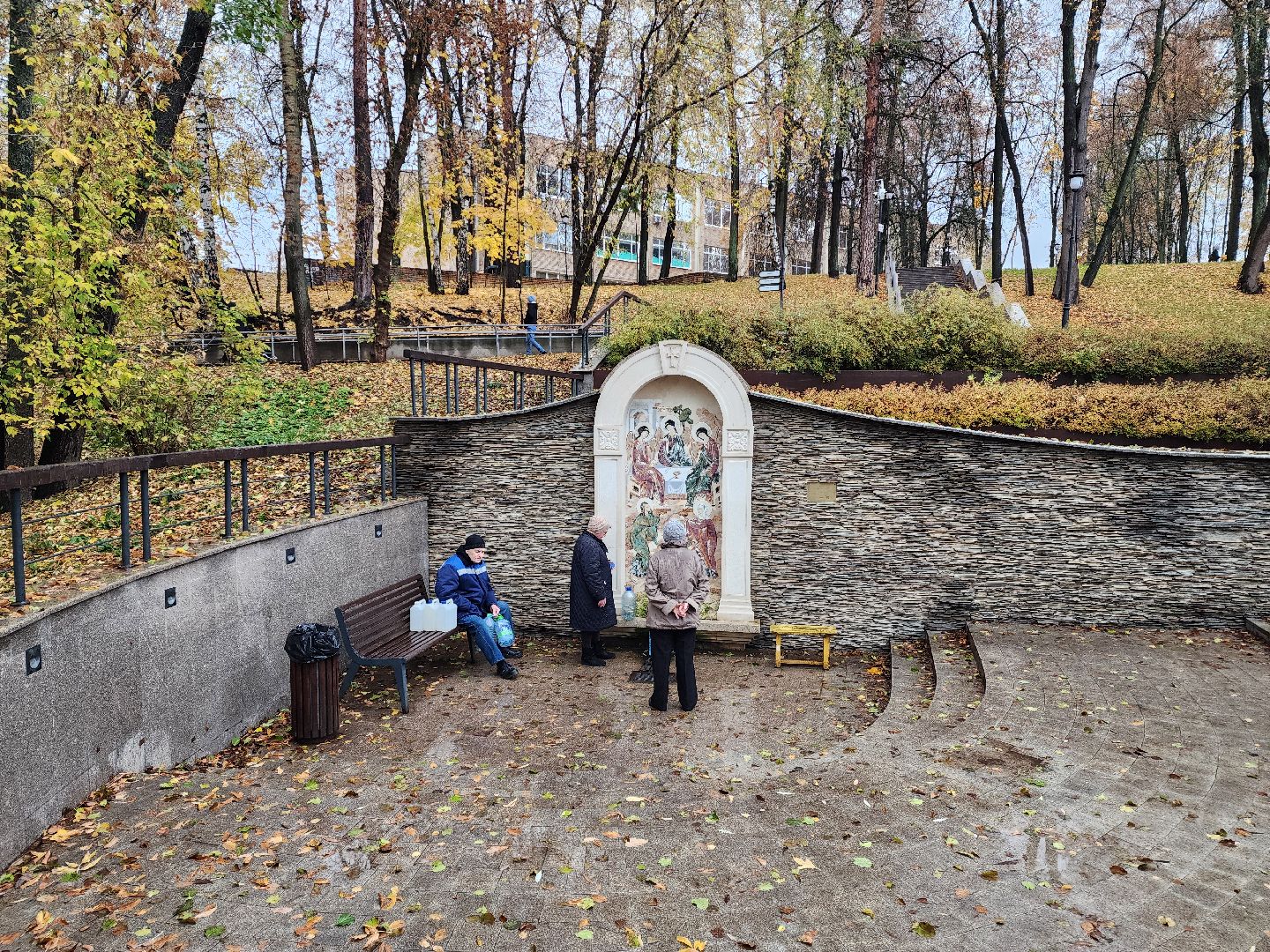раменское, туризм, раменский городской парк ,