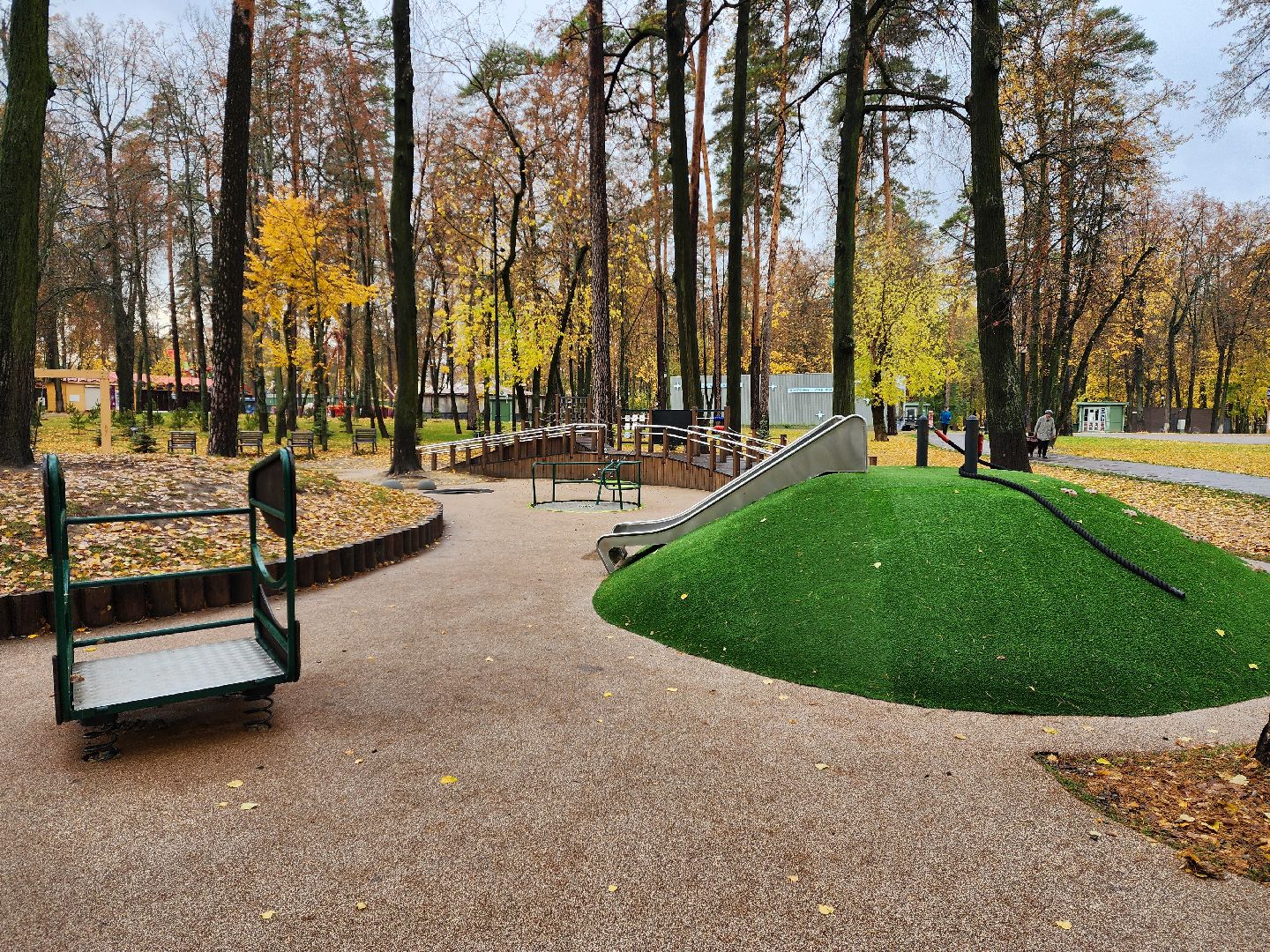 раменское, туризм, раменский городской парк ,