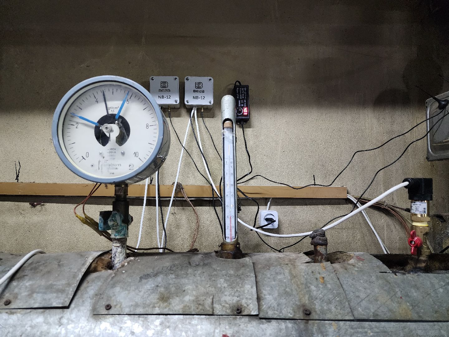 центральный тепловой пункт, автоматизация, отопительный сезон, ногинск, богородский горлдской округ,