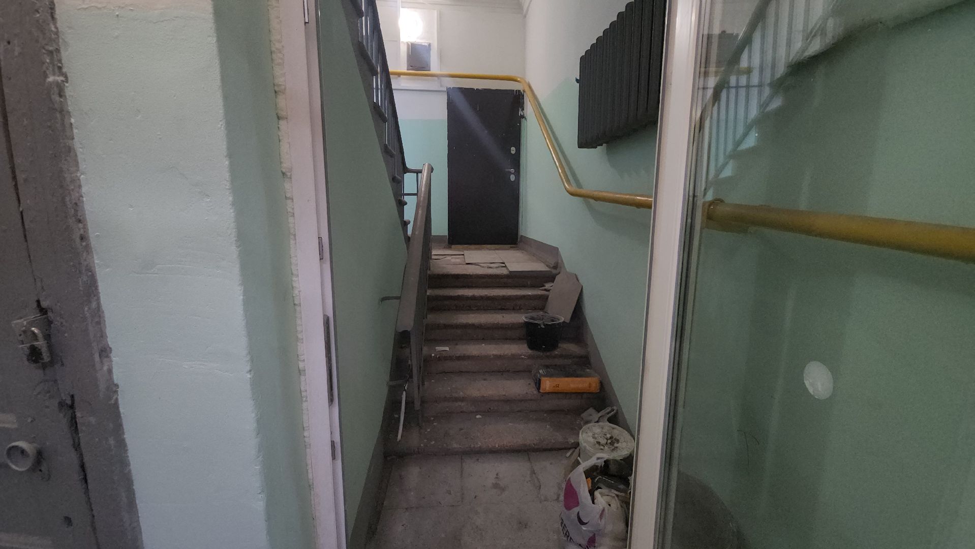 щёлково, ремонт подъездов, текущий ремонт мкд,