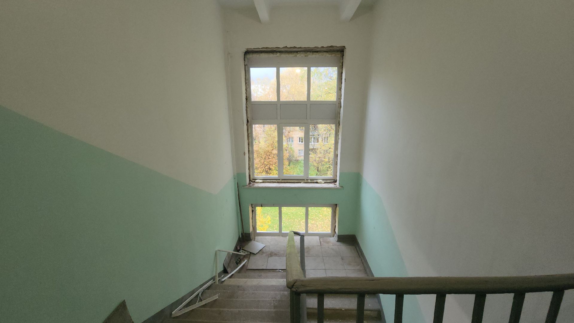 щёлково, ремонт подъездов, текущий ремонт мкд,