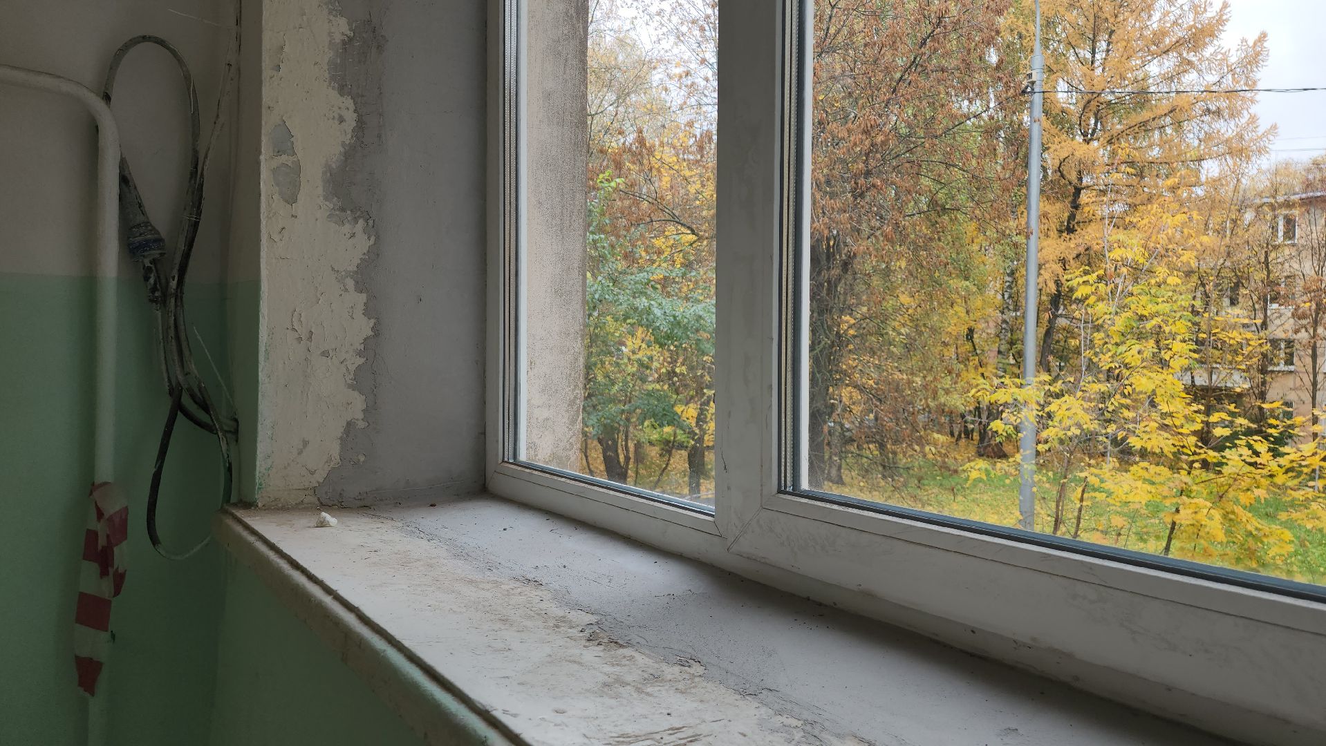 щёлково, ремонт подъездов, текущий ремонт мкд,