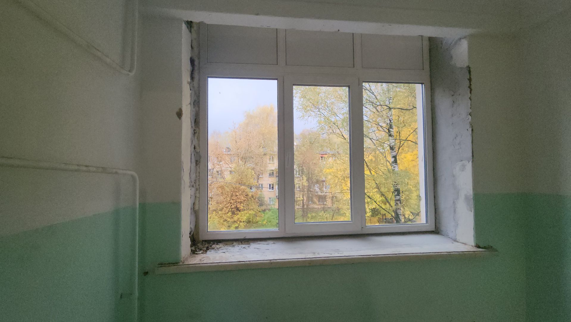 щёлково, ремонт подъездов, текущий ремонт мкд,