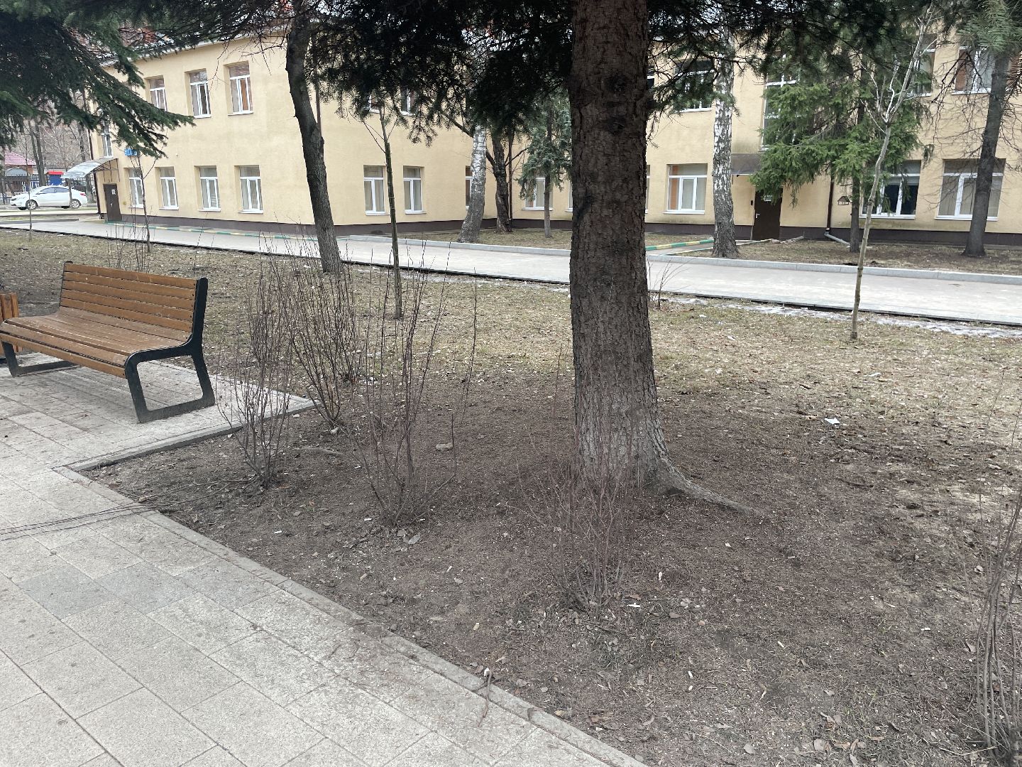 Уборка, благоустройство