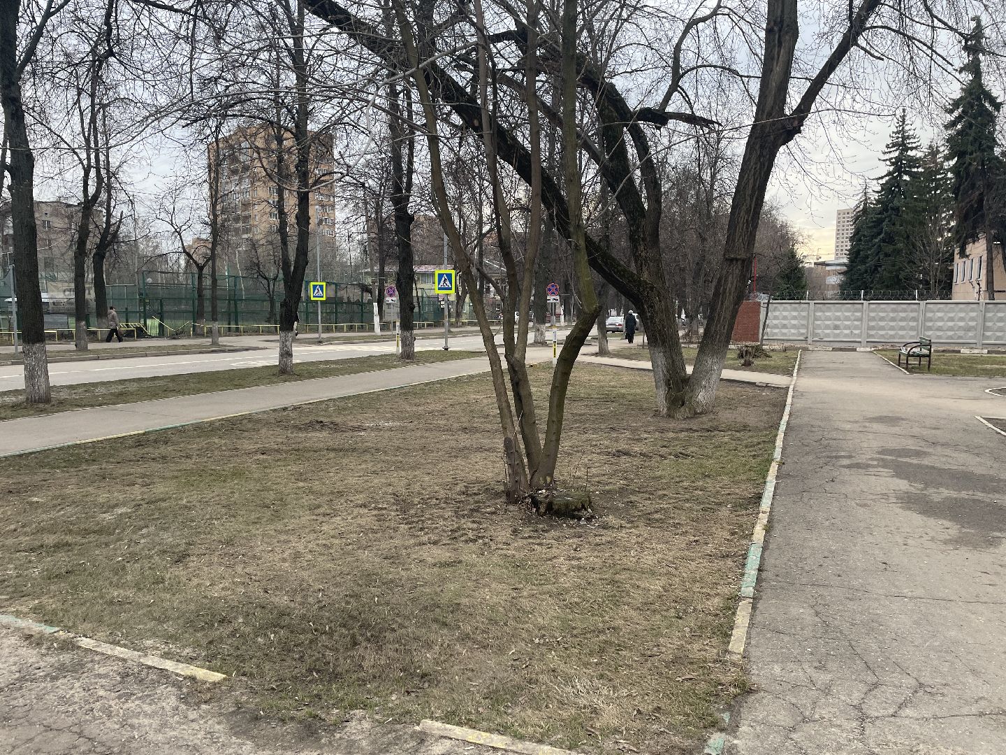 Уборка, благоустройство