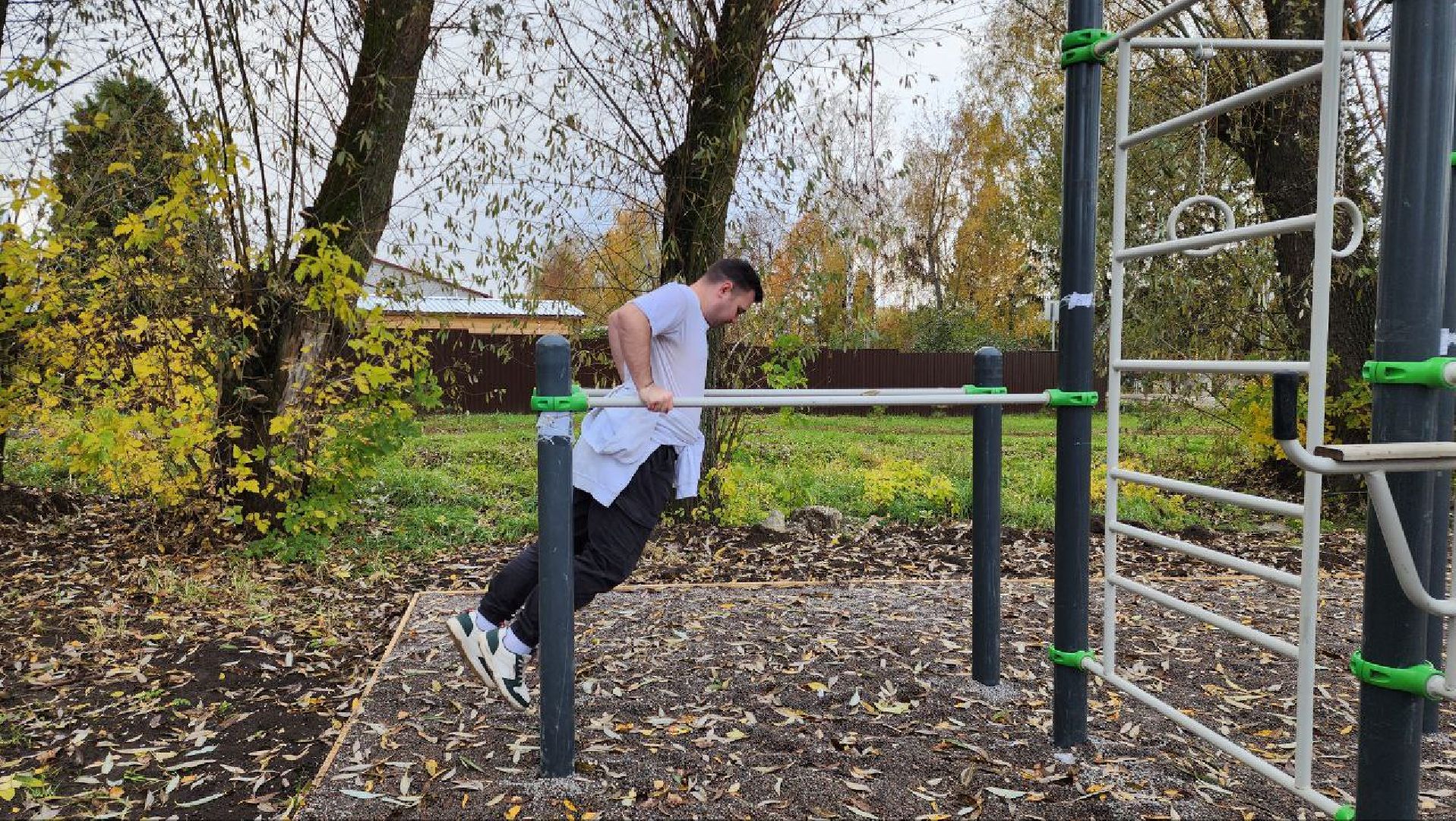 зарайск, спорт, воркаут площадка,