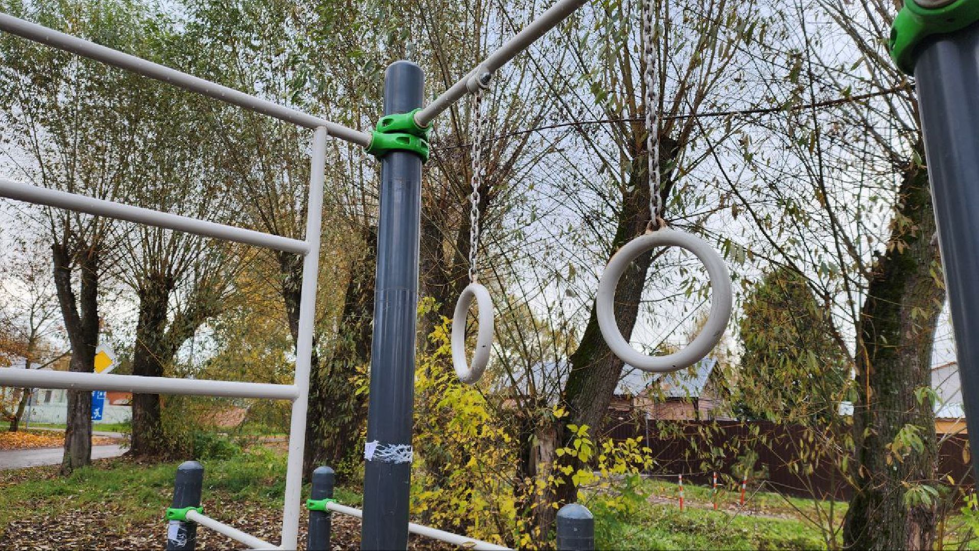 зарайск, спорт, воркаут площадка,