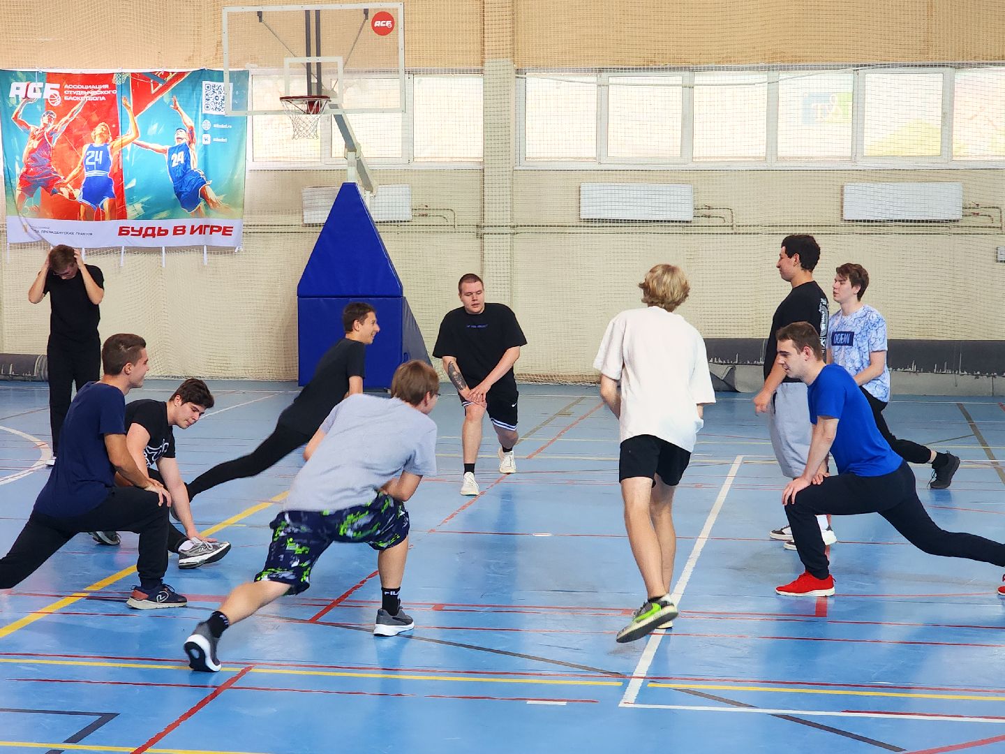 дубна, университет дубна, спорт, универлига факультетов, асск россии,