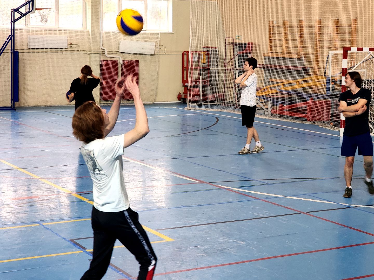 дубна, университет дубна, спорт, универлига факультетов, асск россии,