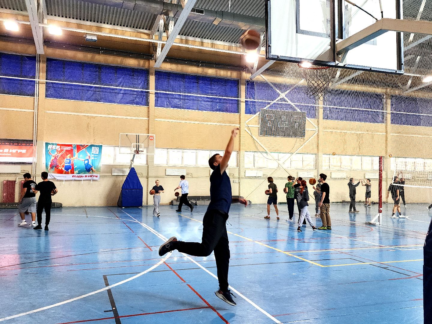 дубна, университет дубна, спорт, универлига факультетов, асск россии,