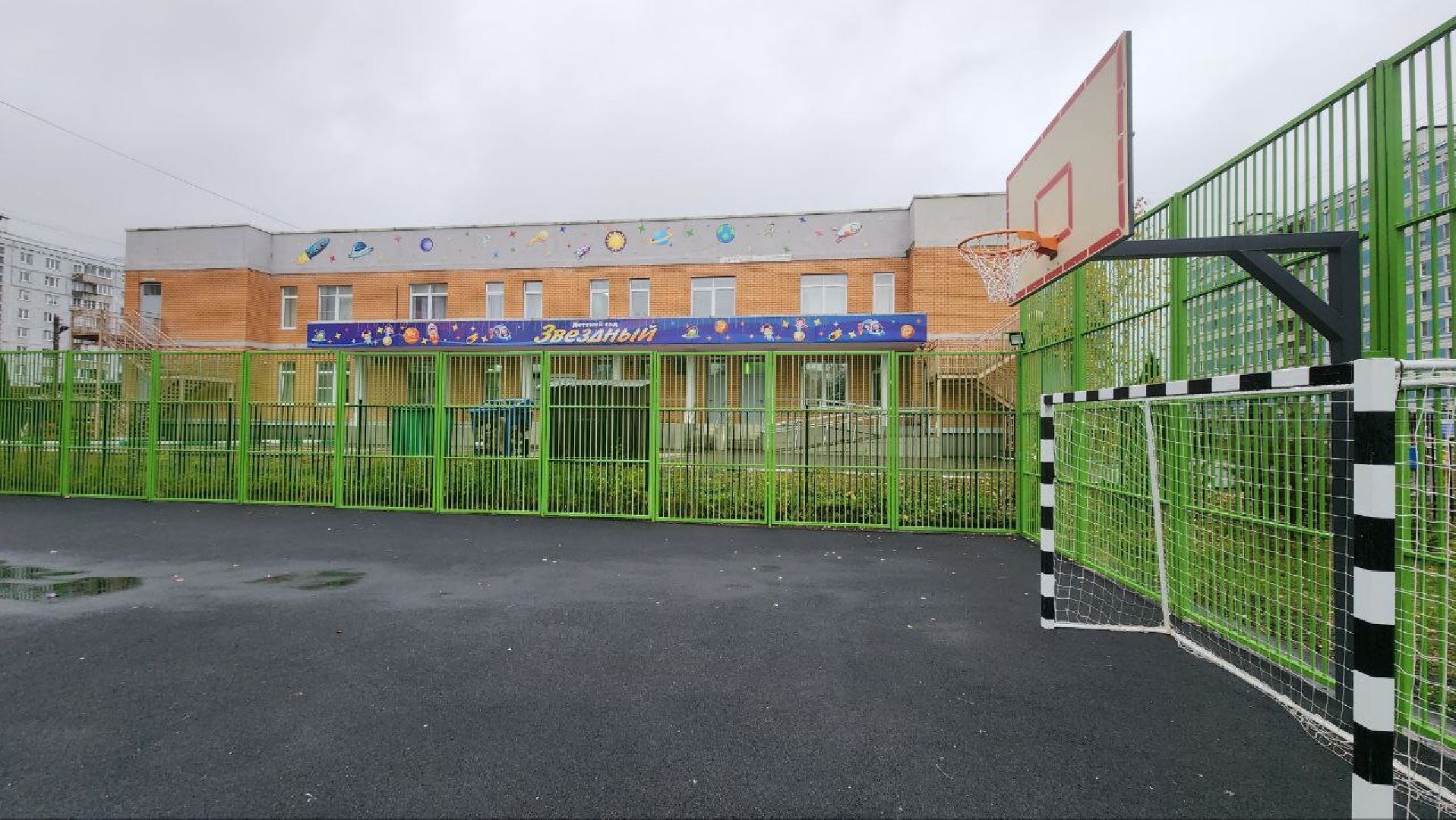 Дмитров, Новая детская площадка, Благоустройство дворов, Минблаго,